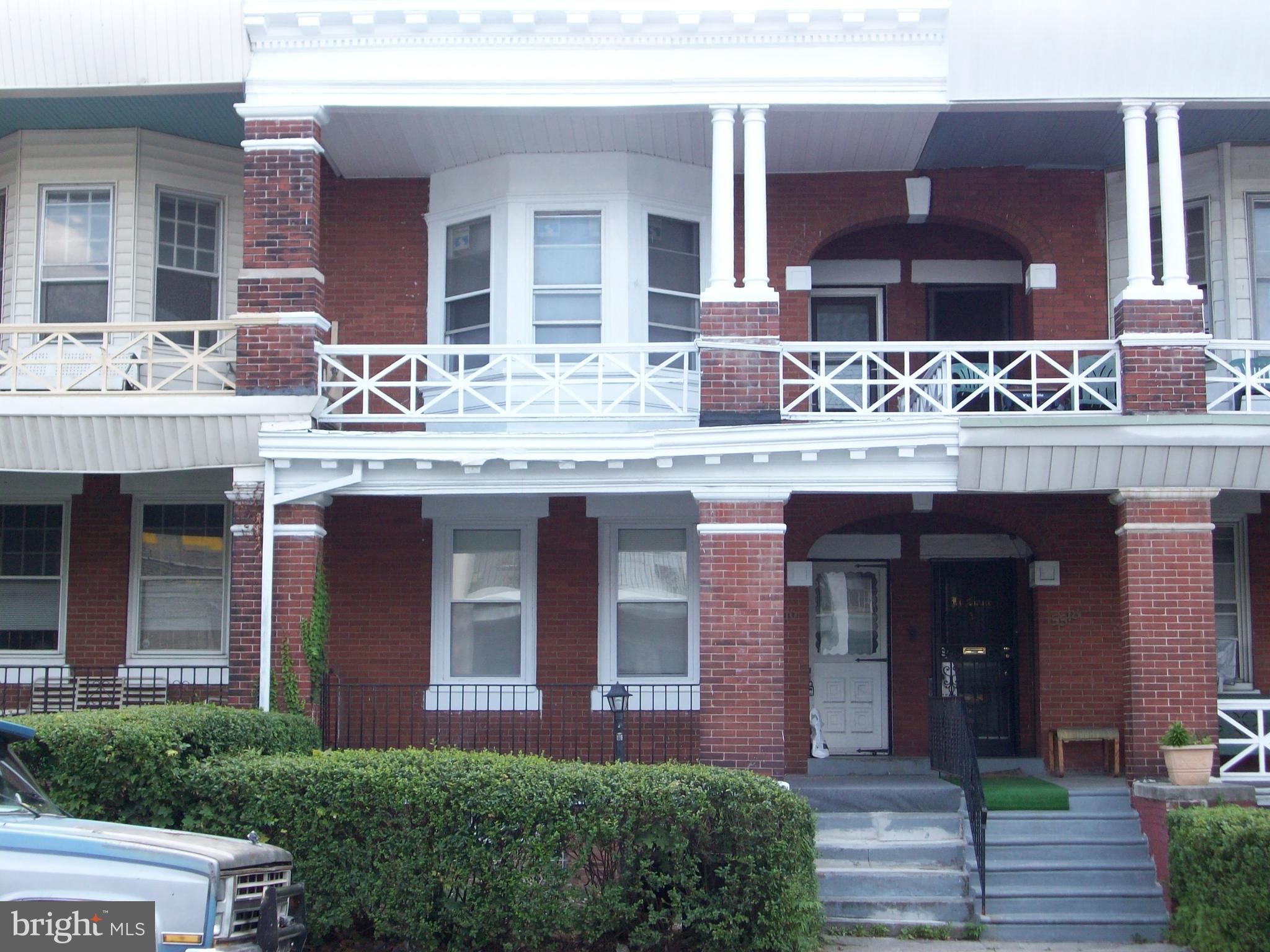 Nestled in the rapidly appreciating West Philadelphia corridor. Fully operational and income-generating duplex presents a rare opportunity to acquire a proven, turnkey asset that offers immediate cash flow. Designed for both flexibility and performance, the property features two completely independent residences with separate entrances, allowing each unit to function as its own private home. Each unit boasts a generous two-bedroom, one-bath layout. Currently operating as a successful long-term rental property, this allows the next owner to step directly into an established revenue stream. Don’t miss this rare opportunity to acquire a performing asset with built-in income and long-term upside in one of Philadelphia’s most vibrant neighborhoods. Schedule your private showing today!