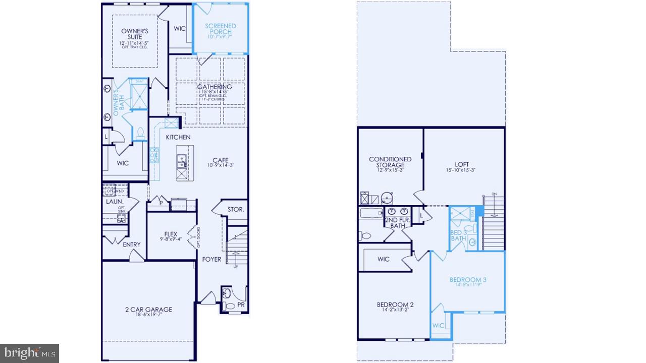 HEATHCOTE VILLAGE - Residential