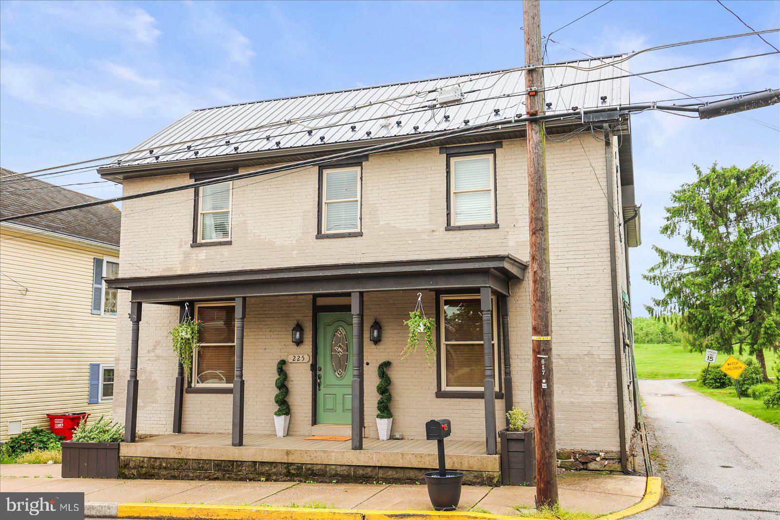 YORK SPRINGS BOROUGH - Residential
