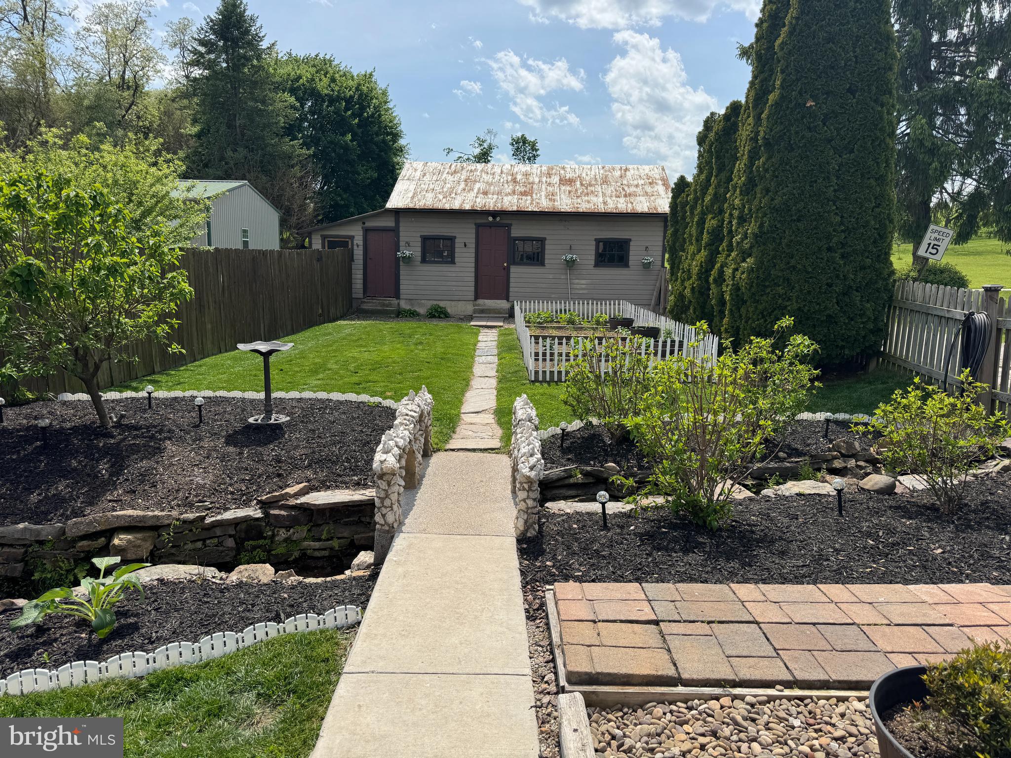 YORK SPRINGS BOROUGH - Residential
