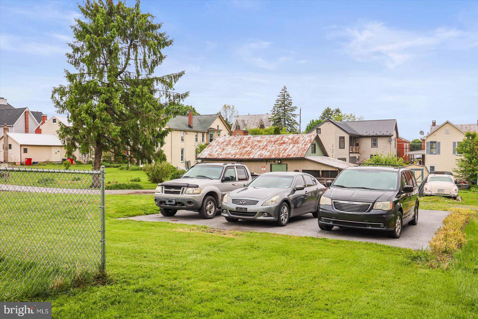 YORK SPRINGS BOROUGH - Residential
