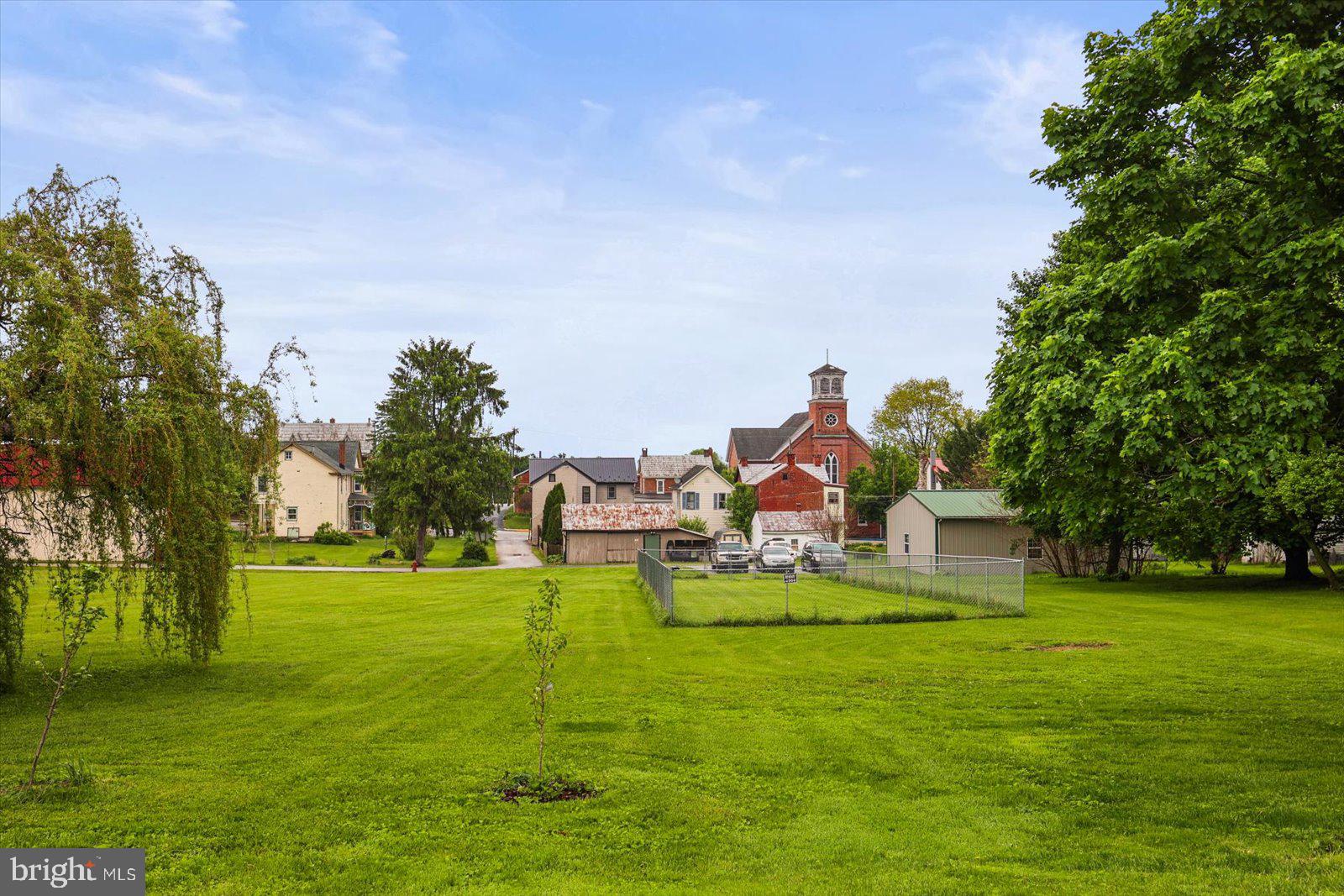 YORK SPRINGS BOROUGH - Residential
