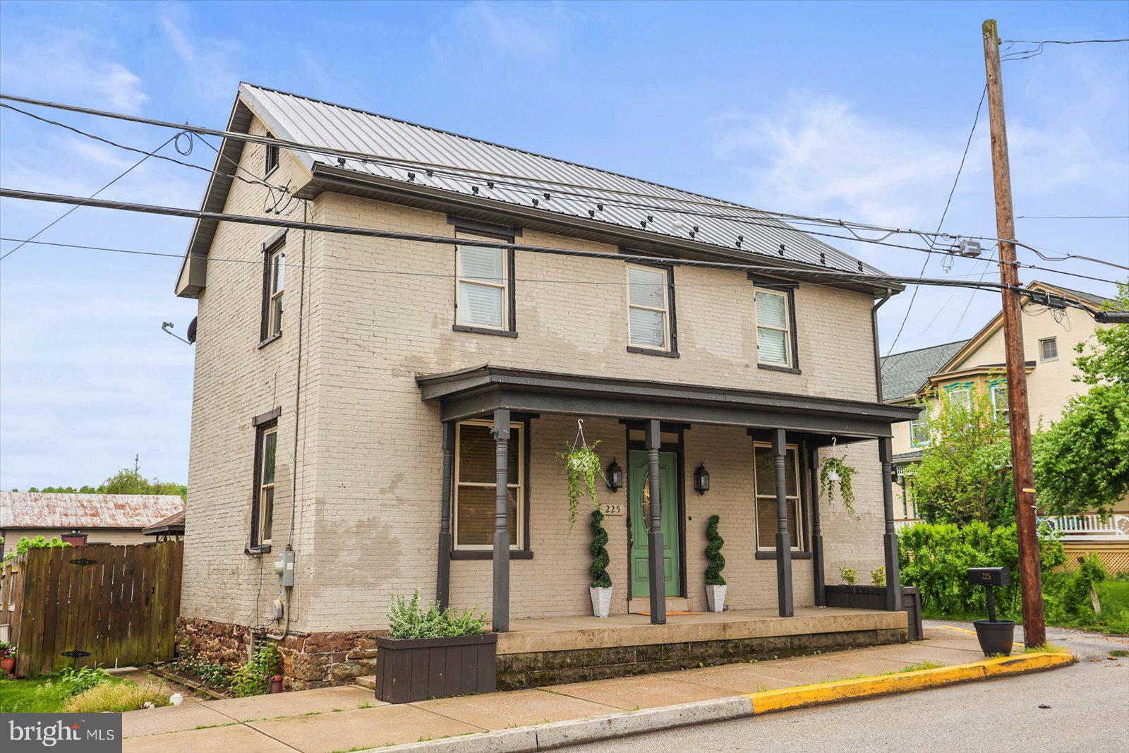 YORK SPRINGS BOROUGH - Residential