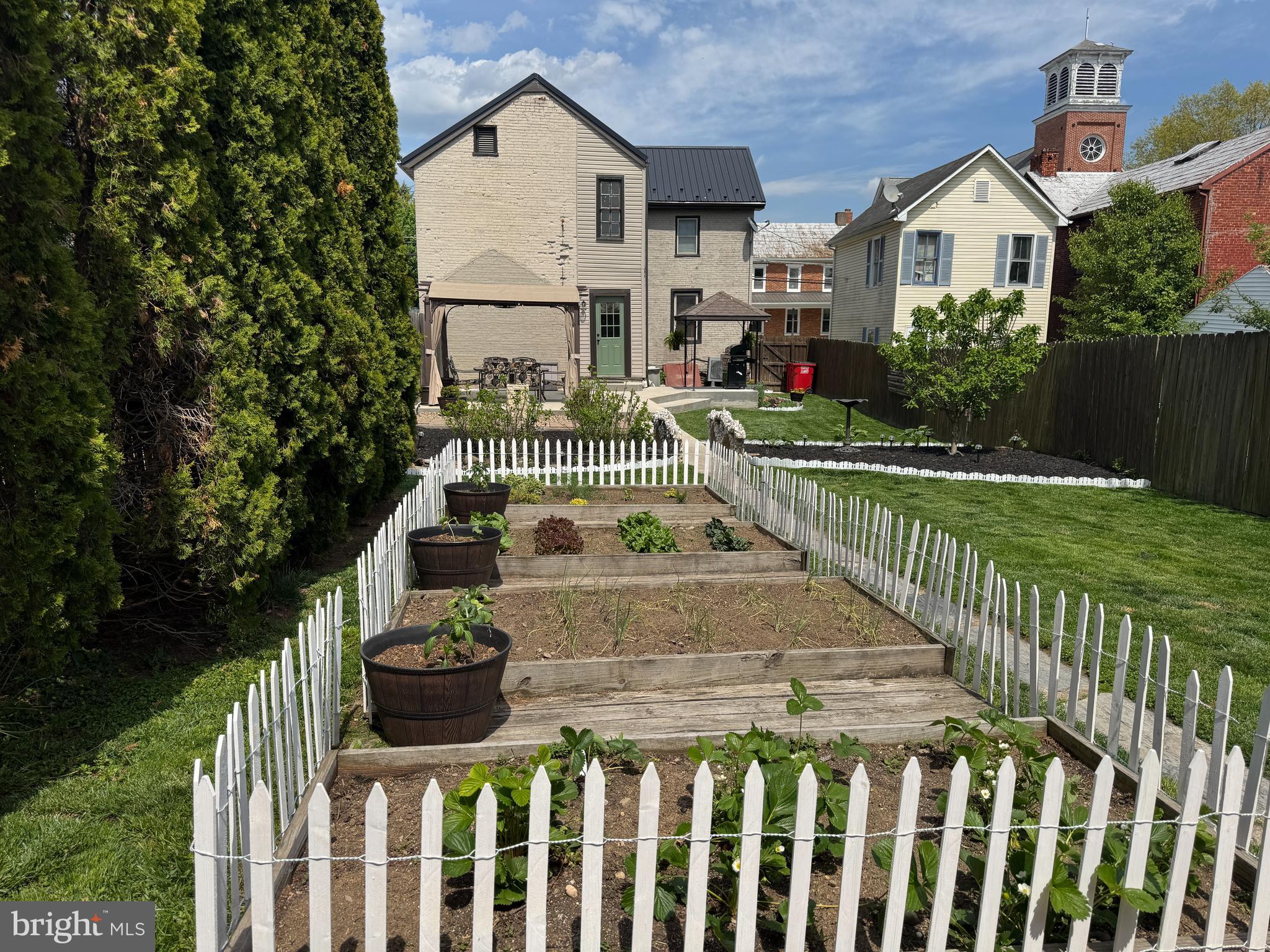 YORK SPRINGS BOROUGH - Residential