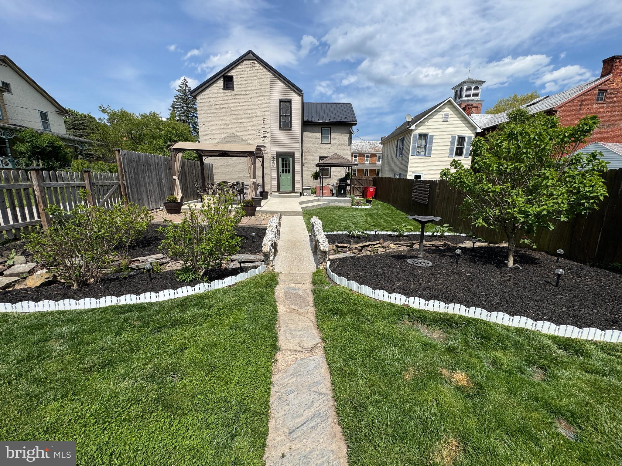 YORK SPRINGS BOROUGH - Residential