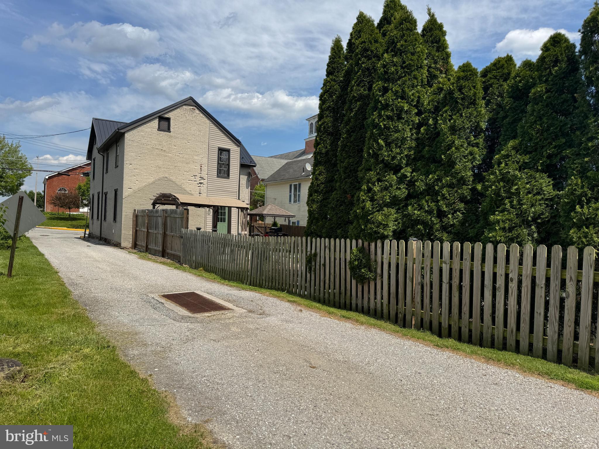 YORK SPRINGS BOROUGH - Residential