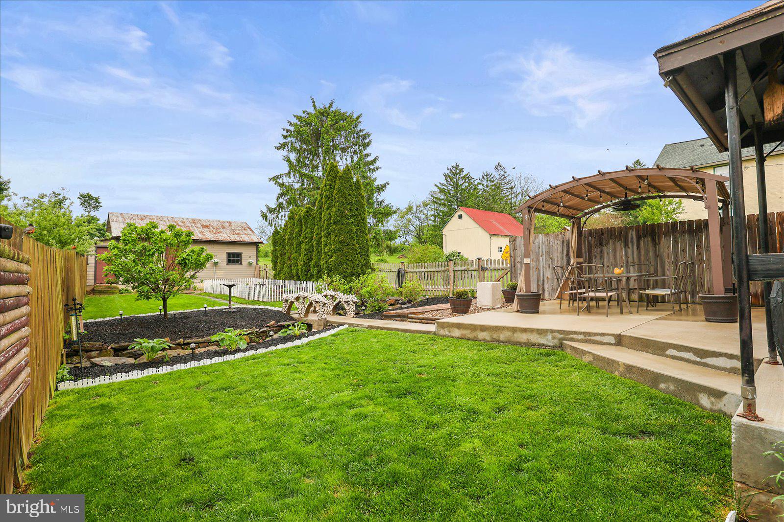 YORK SPRINGS BOROUGH - Residential