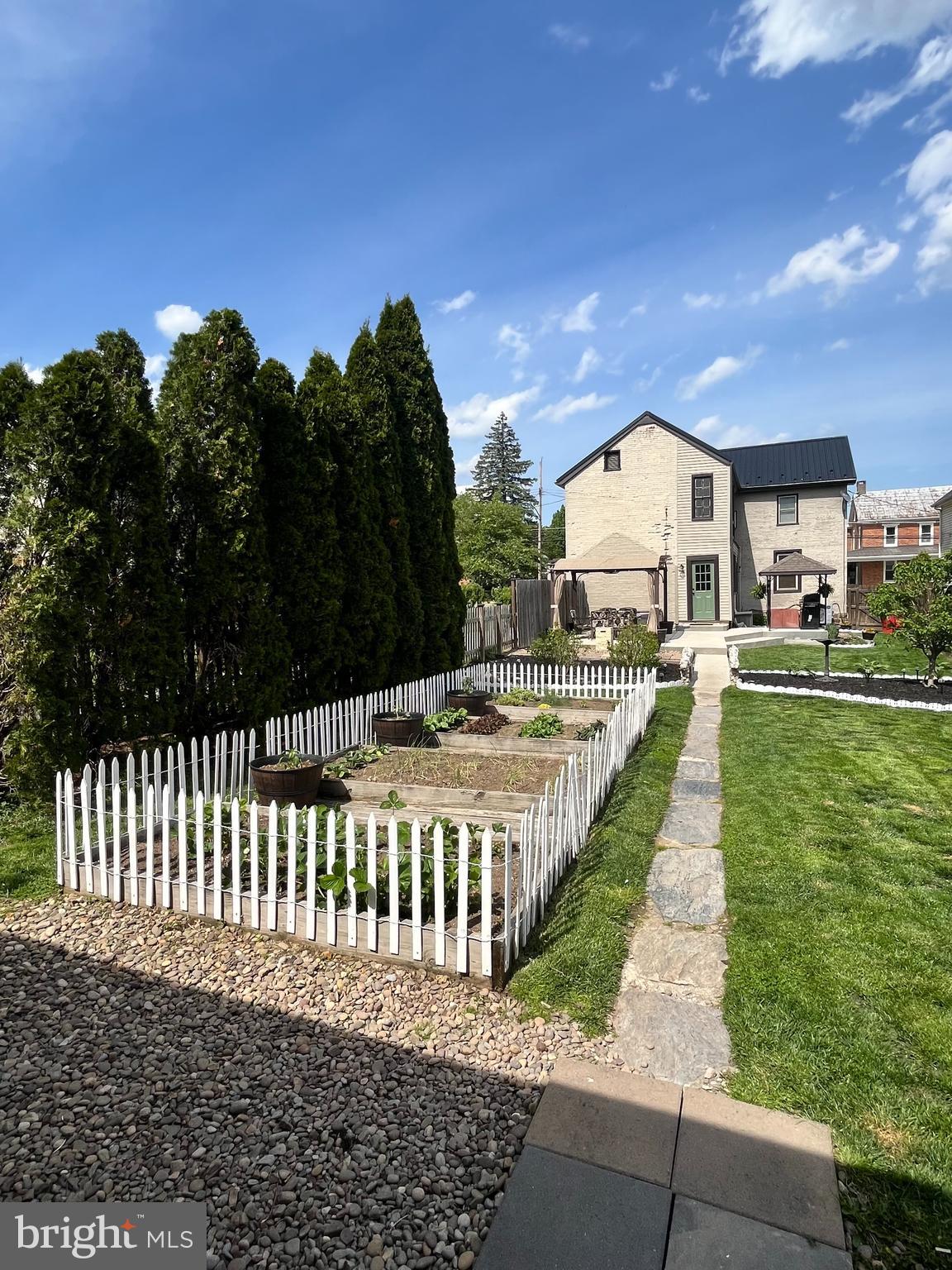 YORK SPRINGS BOROUGH - Residential