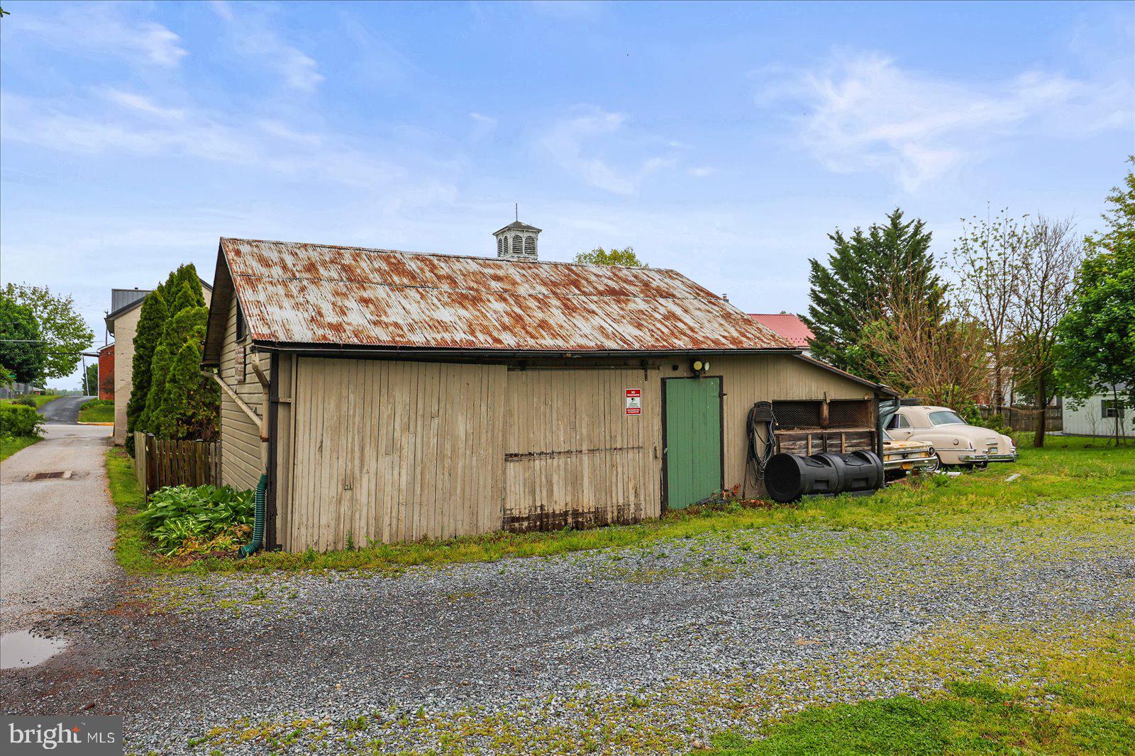 YORK SPRINGS BOROUGH - Residential