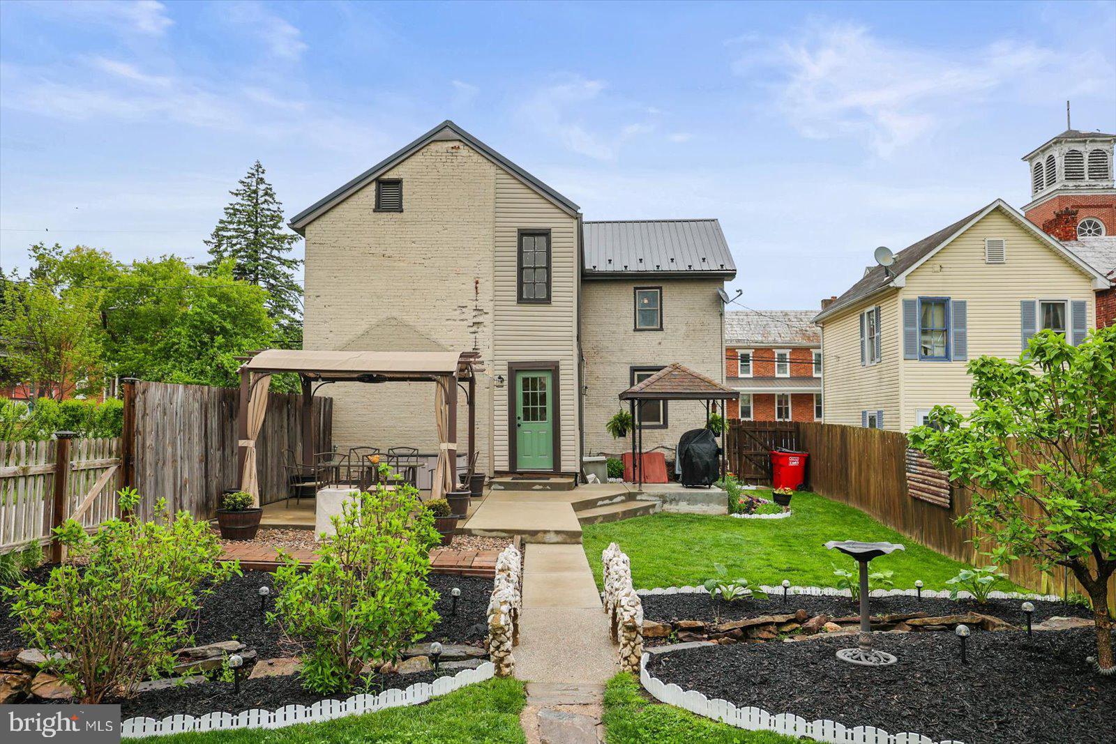 YORK SPRINGS BOROUGH - Residential