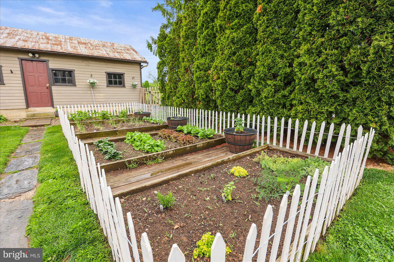 YORK SPRINGS BOROUGH - Residential