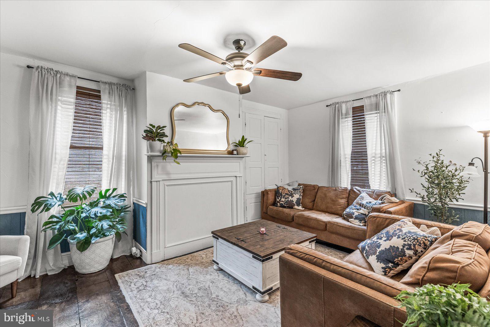 YORK SPRINGS BOROUGH - Residential