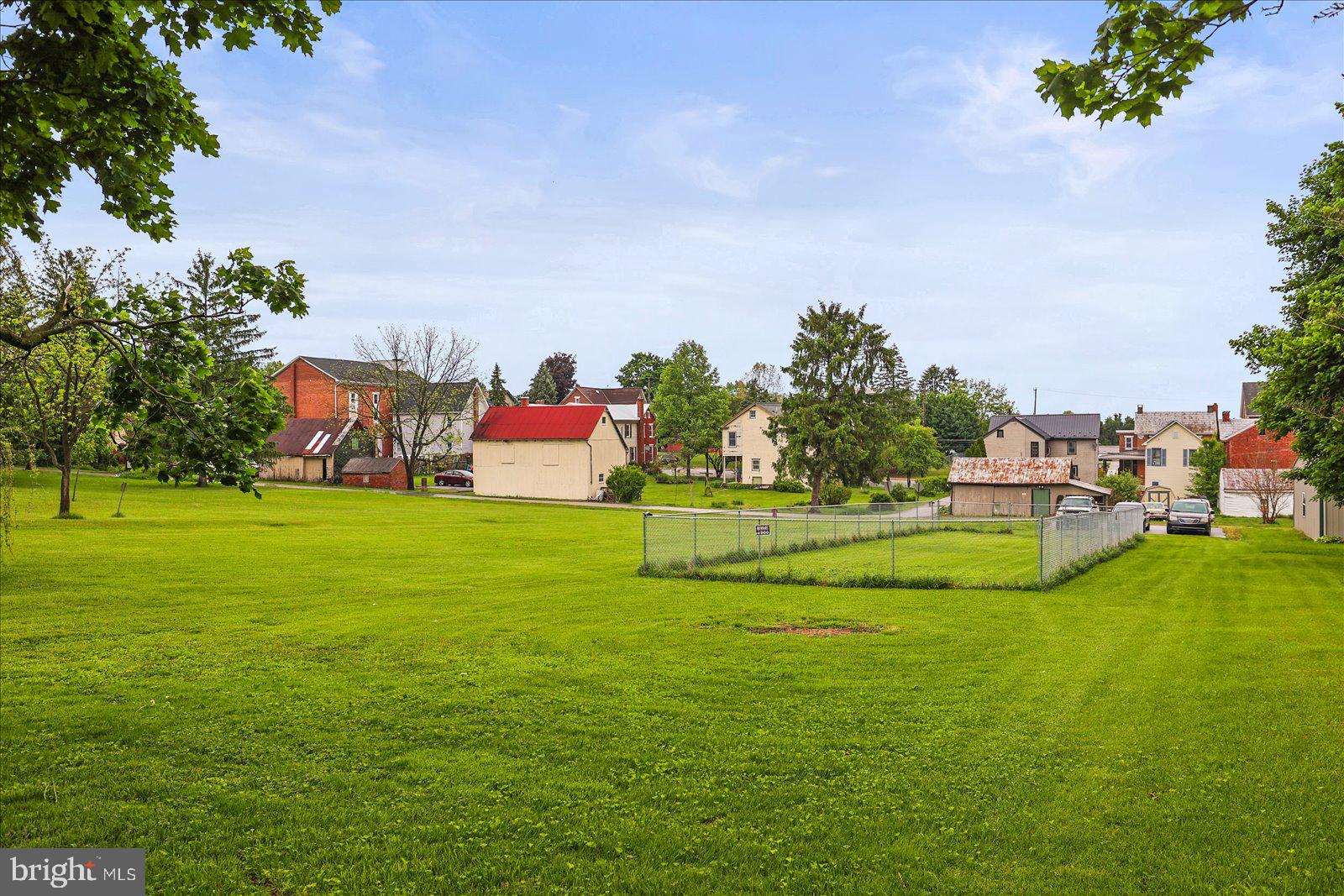 YORK SPRINGS BOROUGH - Residential