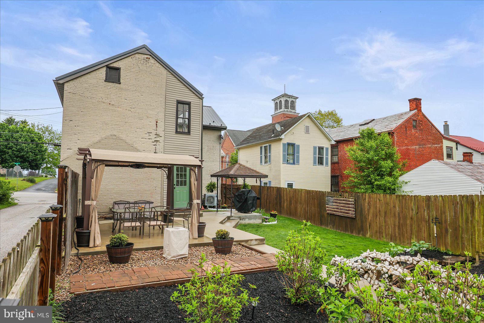 YORK SPRINGS BOROUGH - Residential