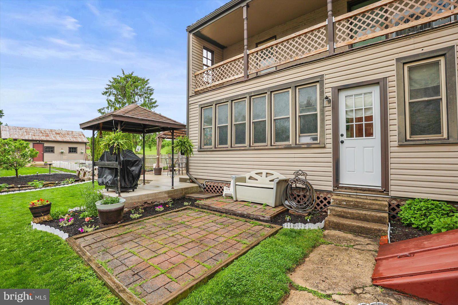 YORK SPRINGS BOROUGH - Residential