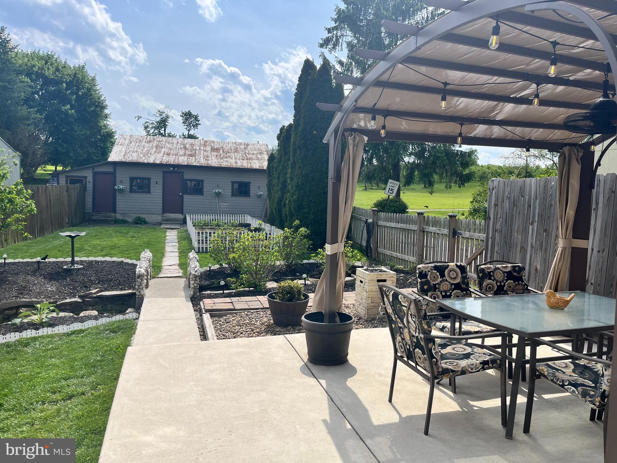 YORK SPRINGS BOROUGH - Residential