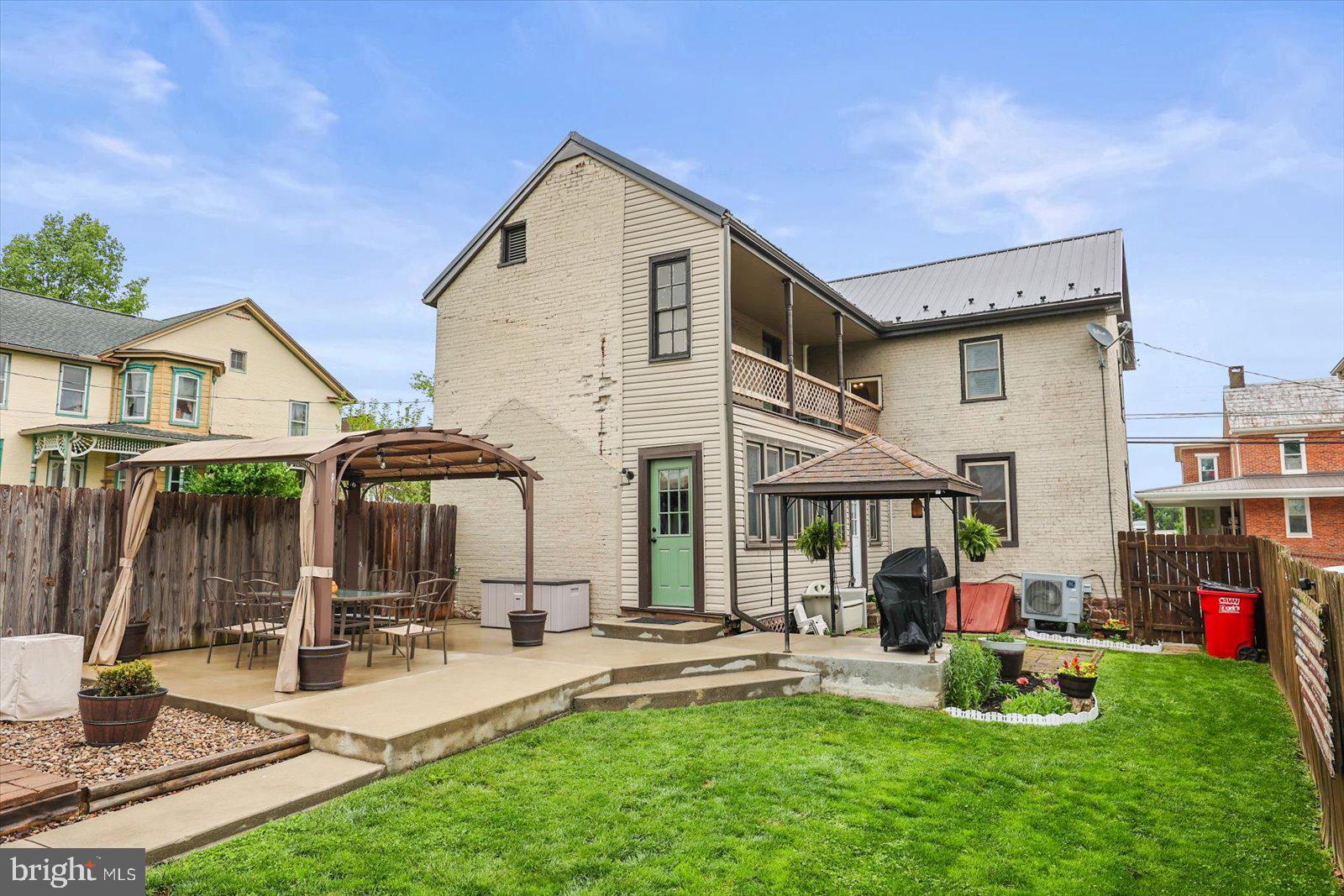 YORK SPRINGS BOROUGH - Residential