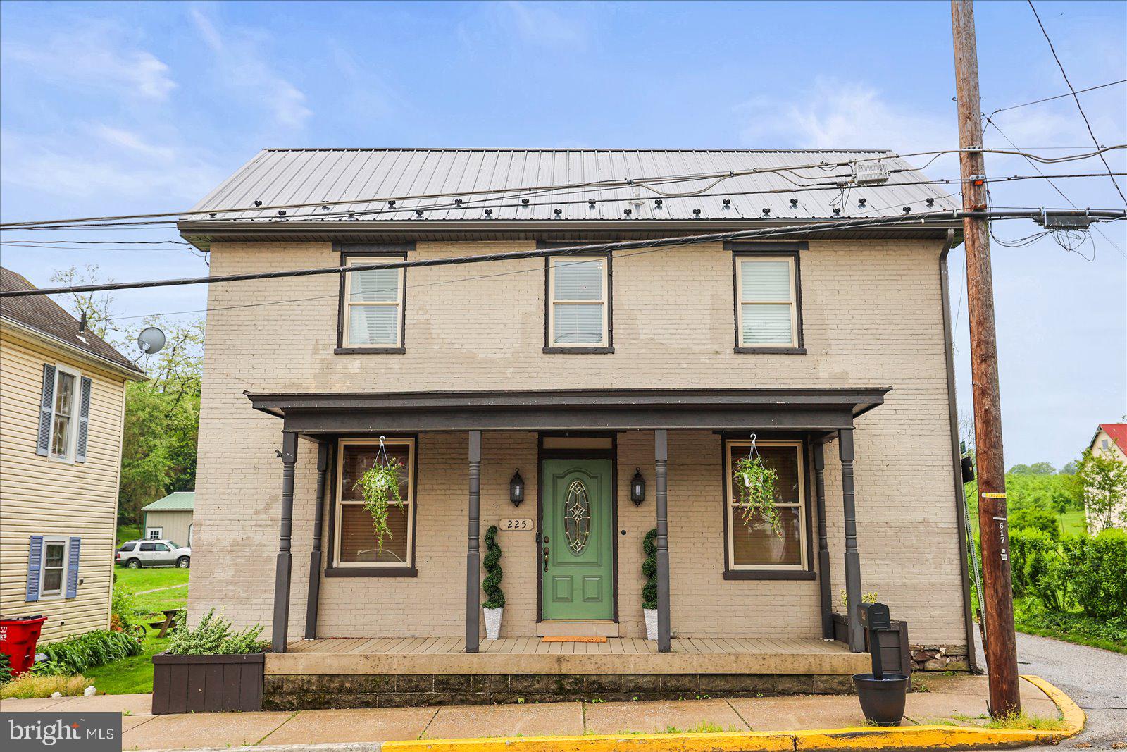 YORK SPRINGS BOROUGH - Residential