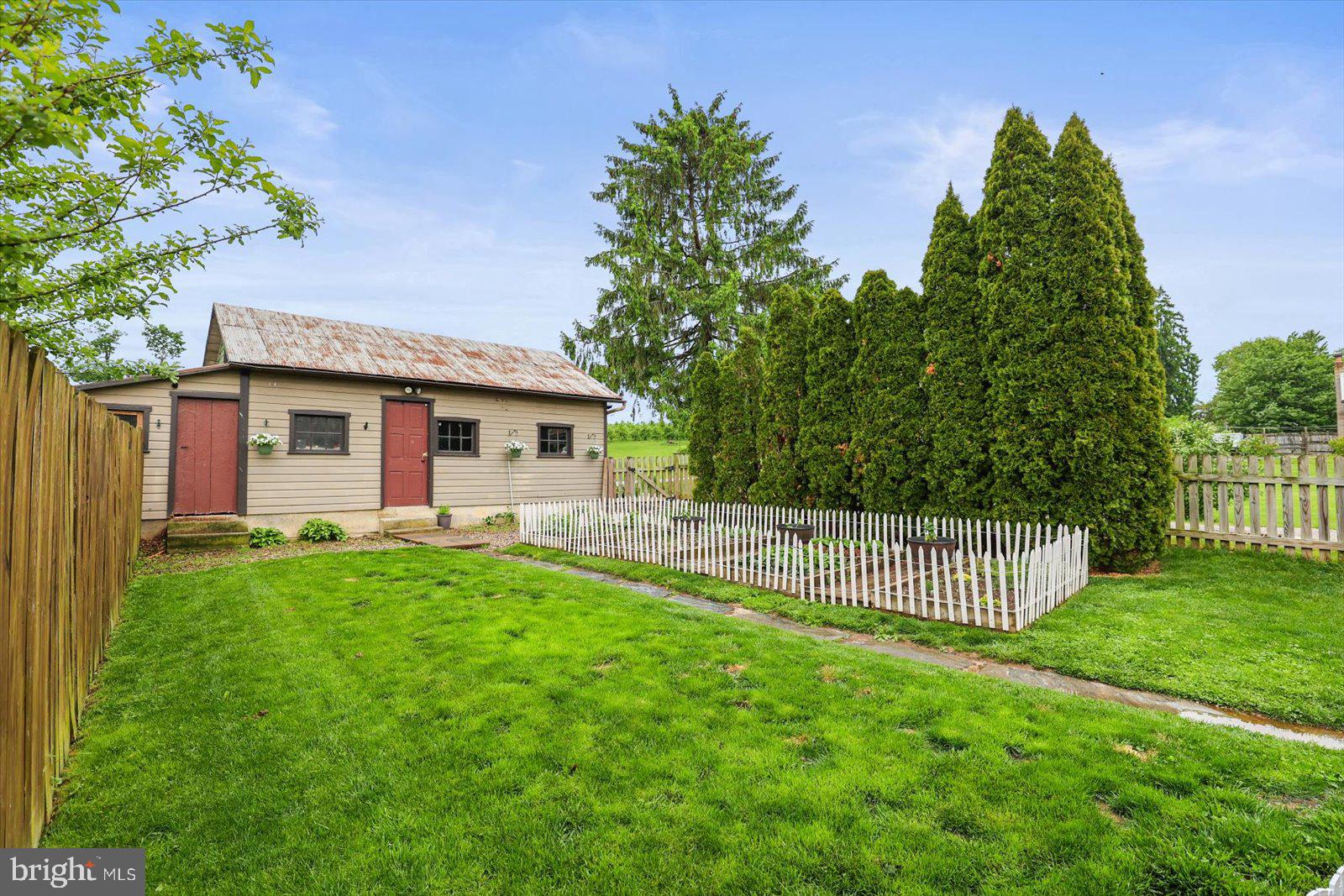 YORK SPRINGS BOROUGH - Residential