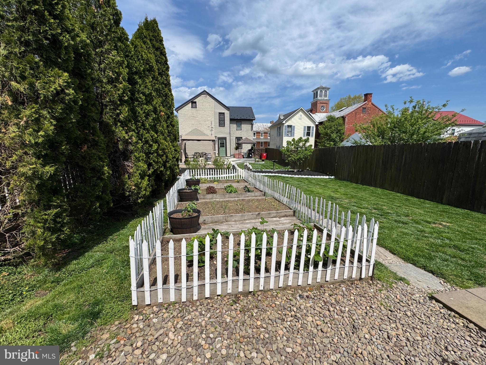YORK SPRINGS BOROUGH - Residential