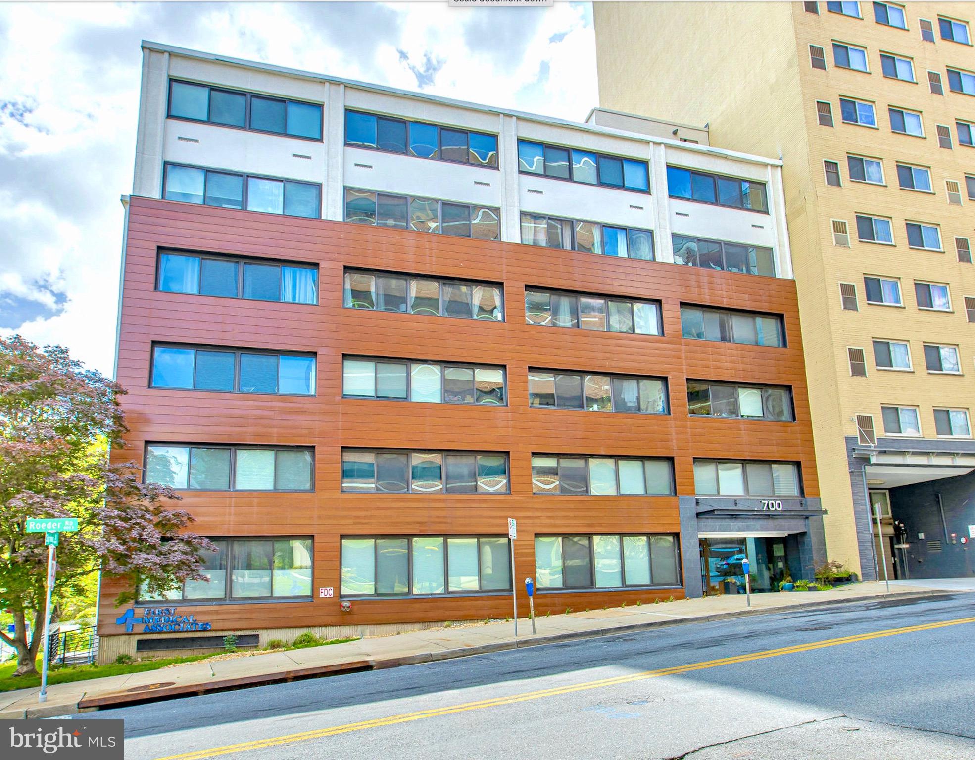 DOWNTOWN SILVER SPRING - Residential