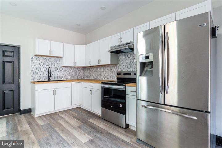 PHILADELPHIA (NORTH) - Residential