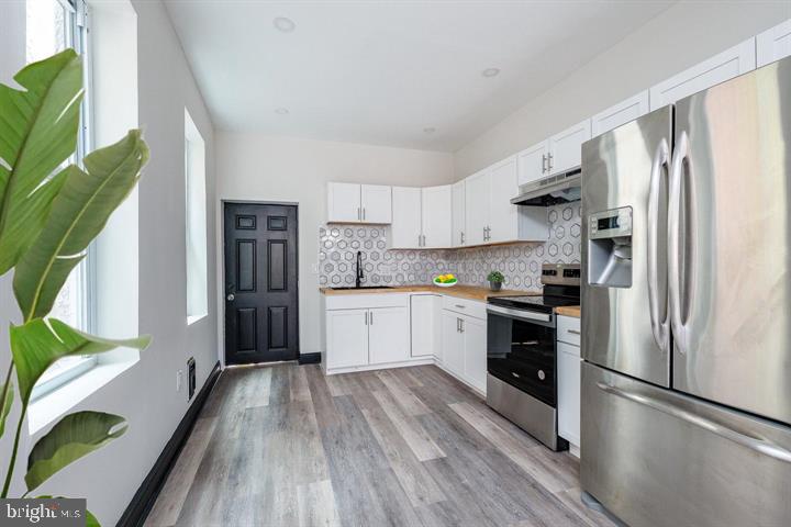 PHILADELPHIA (NORTH) - Residential