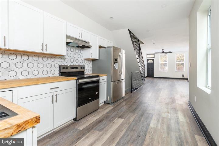 PHILADELPHIA (NORTH) - Residential