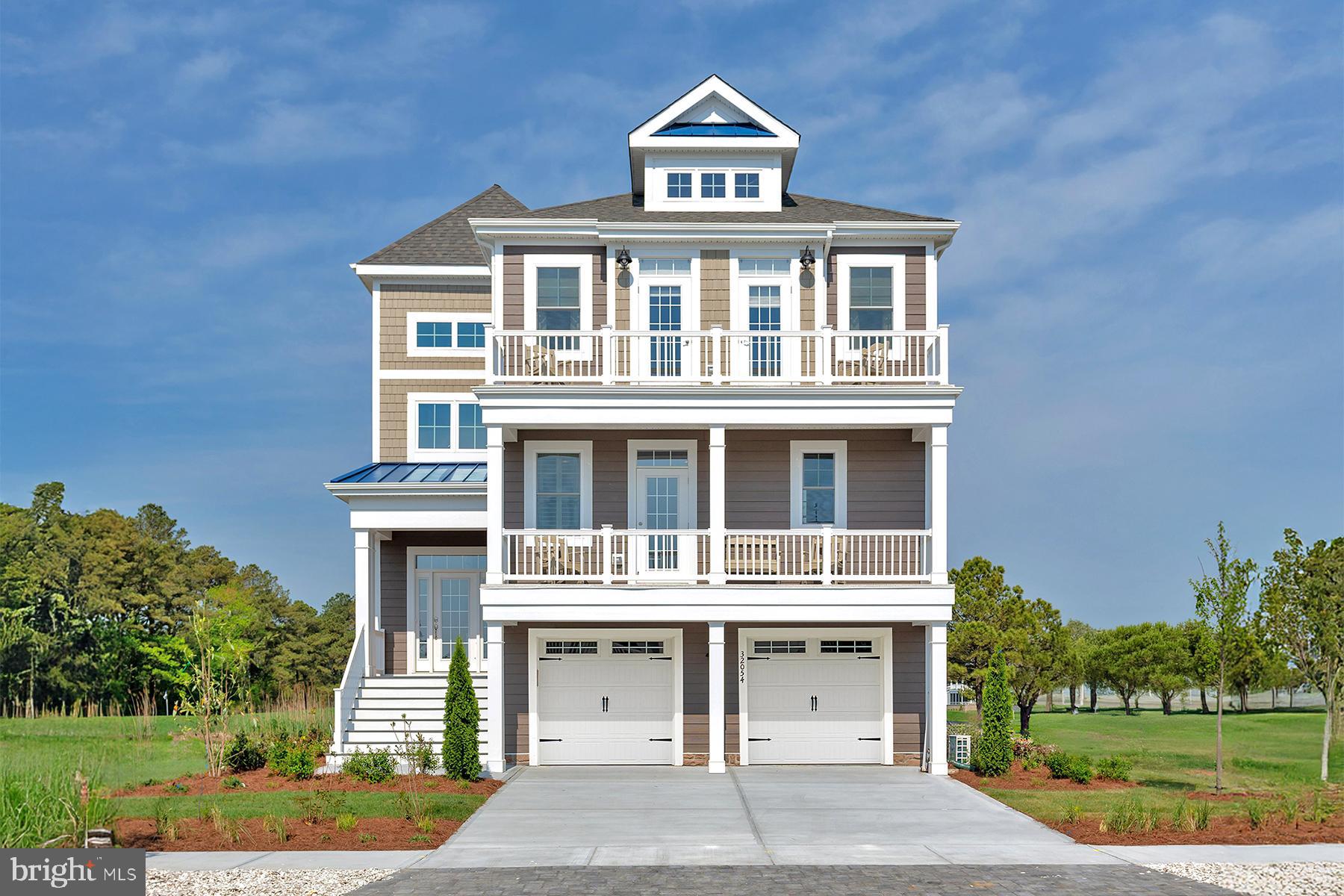 New limited time incentive – offering $500k allowance toward structural and design selections until August 31! From Sunrise to sunset, our water views will WOW you. Introducing Sunrise—an exclusive new community of just six luxury oceanfront homes in Bethany Beach. These six sites are currently the only opportunity to build a brand new home directly on the ocean in Delaware. They are also some of the very few homes that will offer breathtaking views of both sunrise over the ocean and sunset over the bay. These one-of-a-kind homesites represent the ultimate coastal lifestyle—living just steps from the sand. And this is an incredibly rare opportunity to build a brand new oceanfront home, designed with your specifications.  For further information and to schedule your private showing please call Kim Dyer