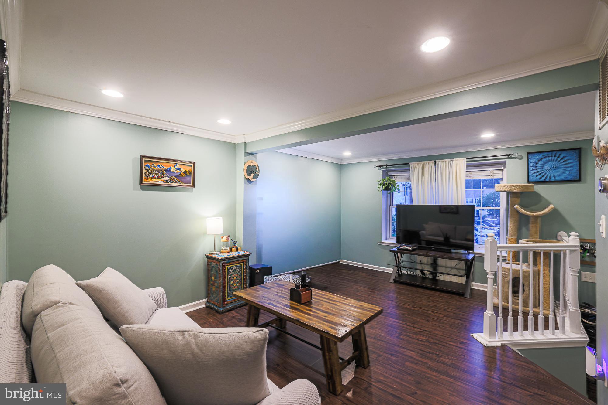 CHESTNUT HILL COVE - Residential