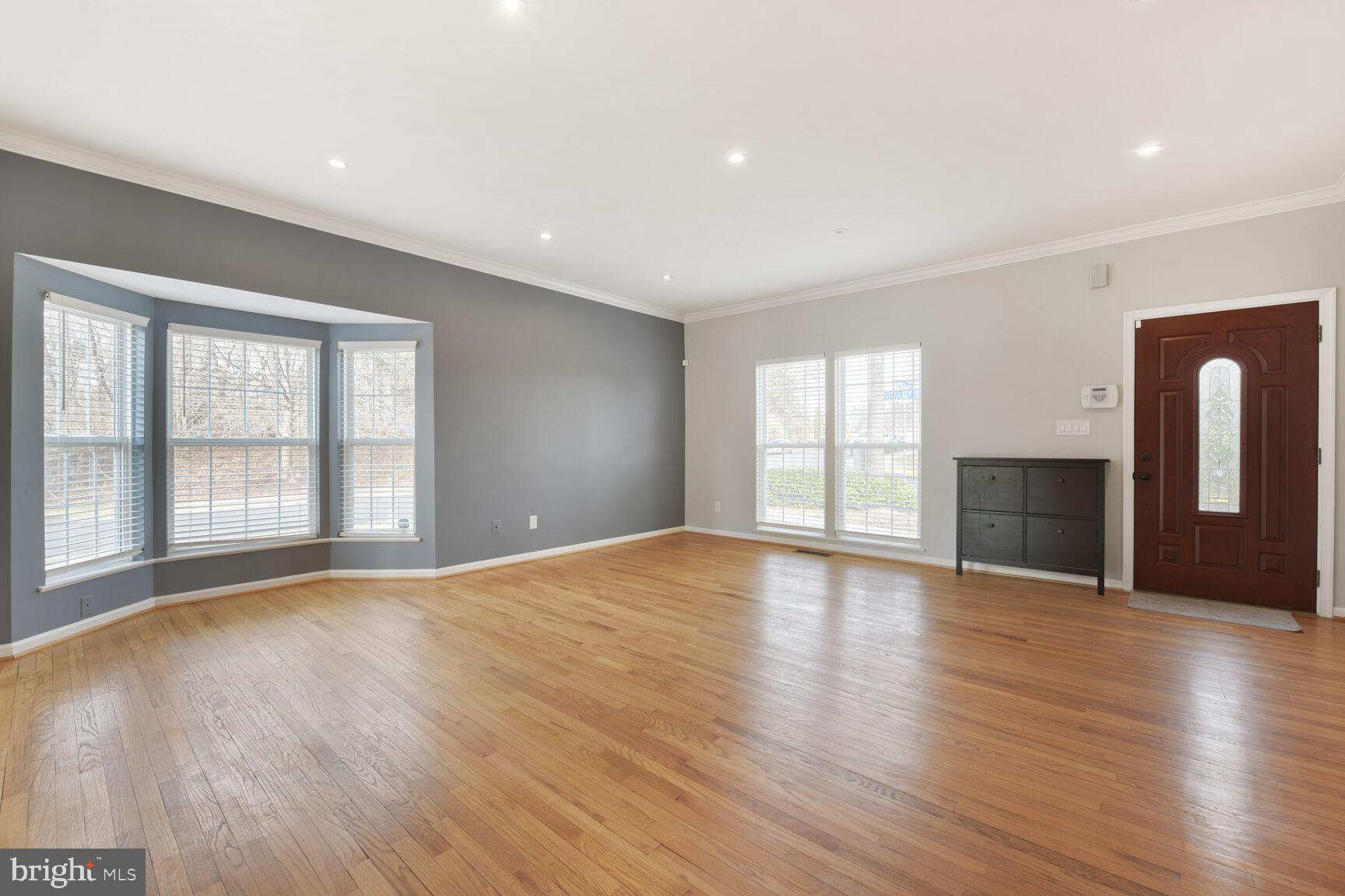 COMPTON VILLAGE - Residential Lease