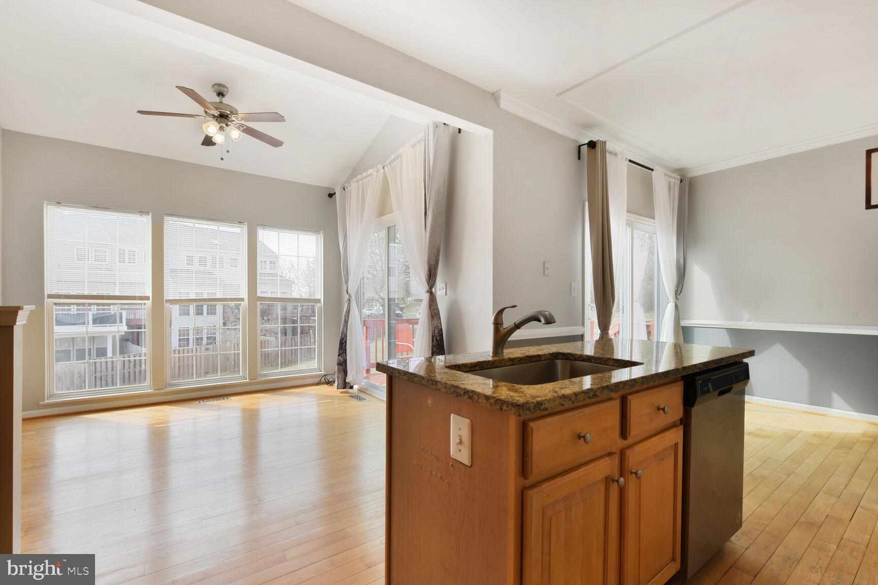 COMPTON VILLAGE - Residential Lease