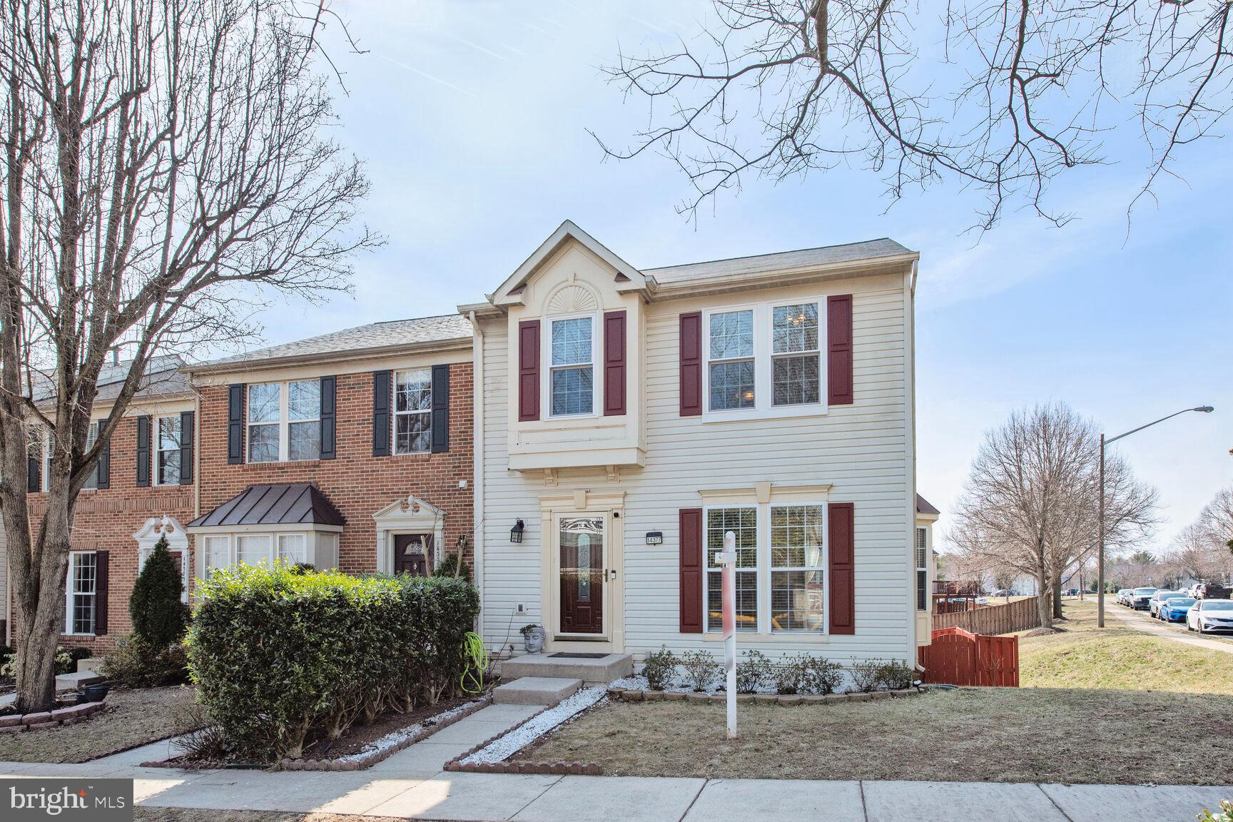 COMPTON VILLAGE - Residential Lease