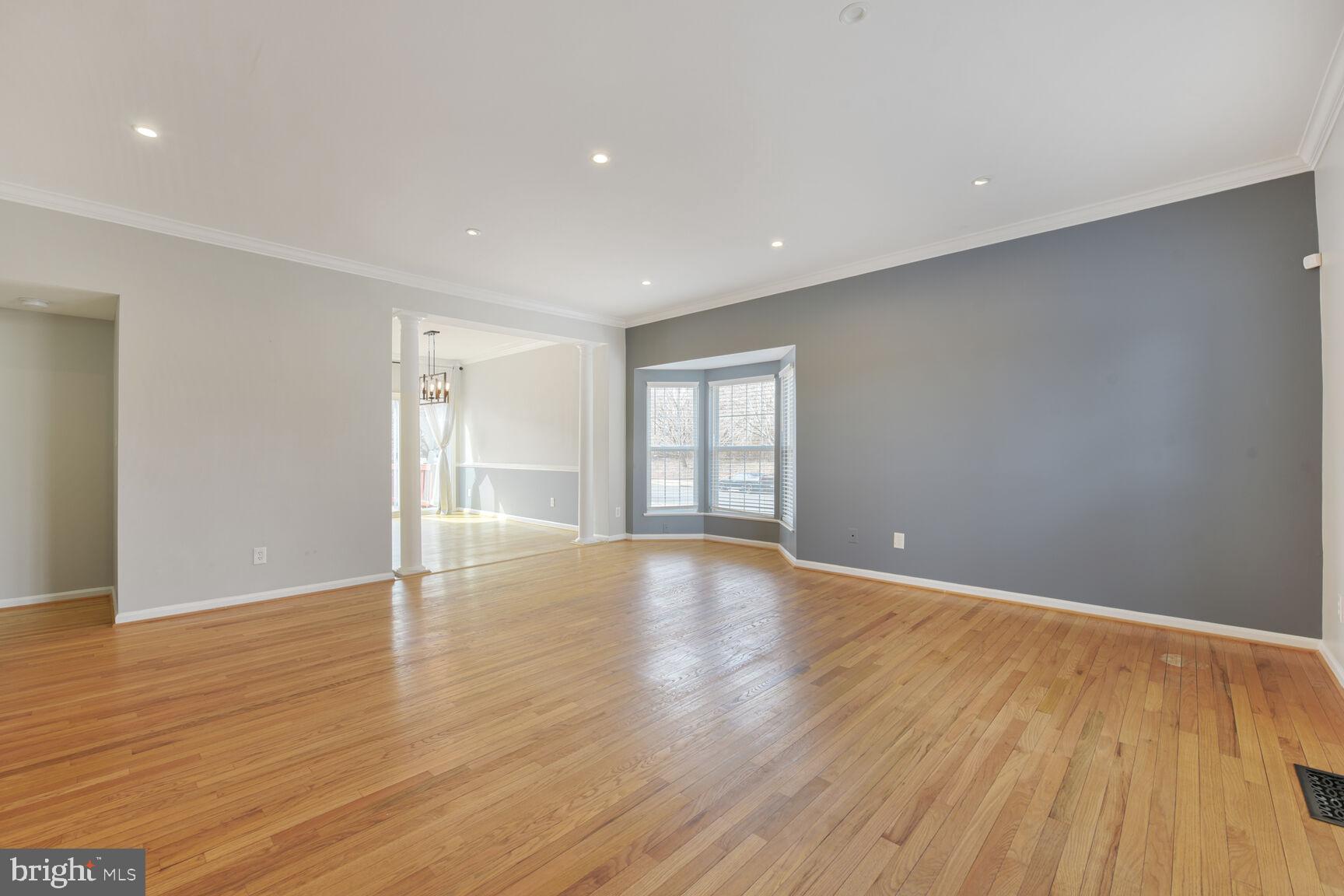 COMPTON VILLAGE - Residential Lease