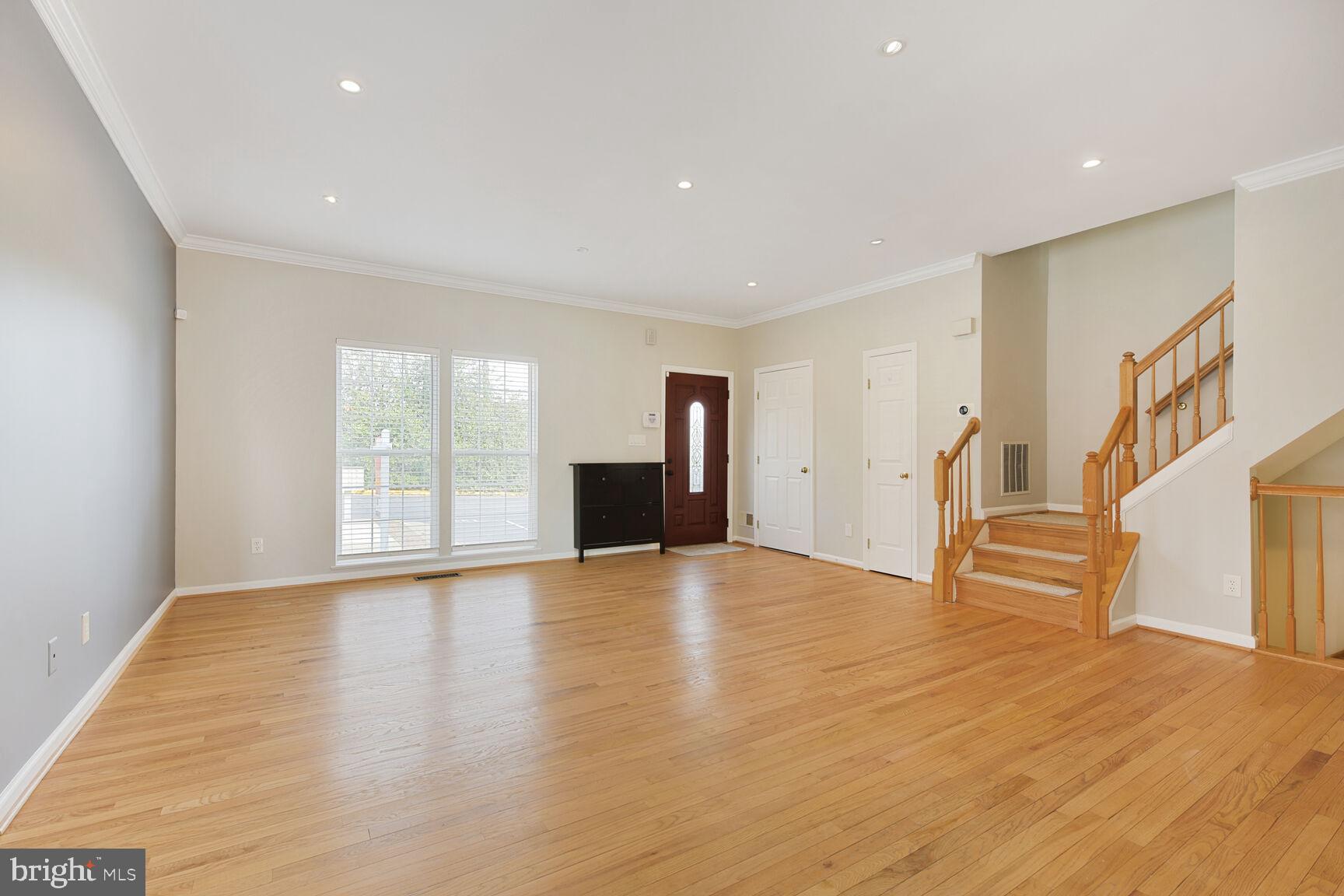 COMPTON VILLAGE - Residential Lease