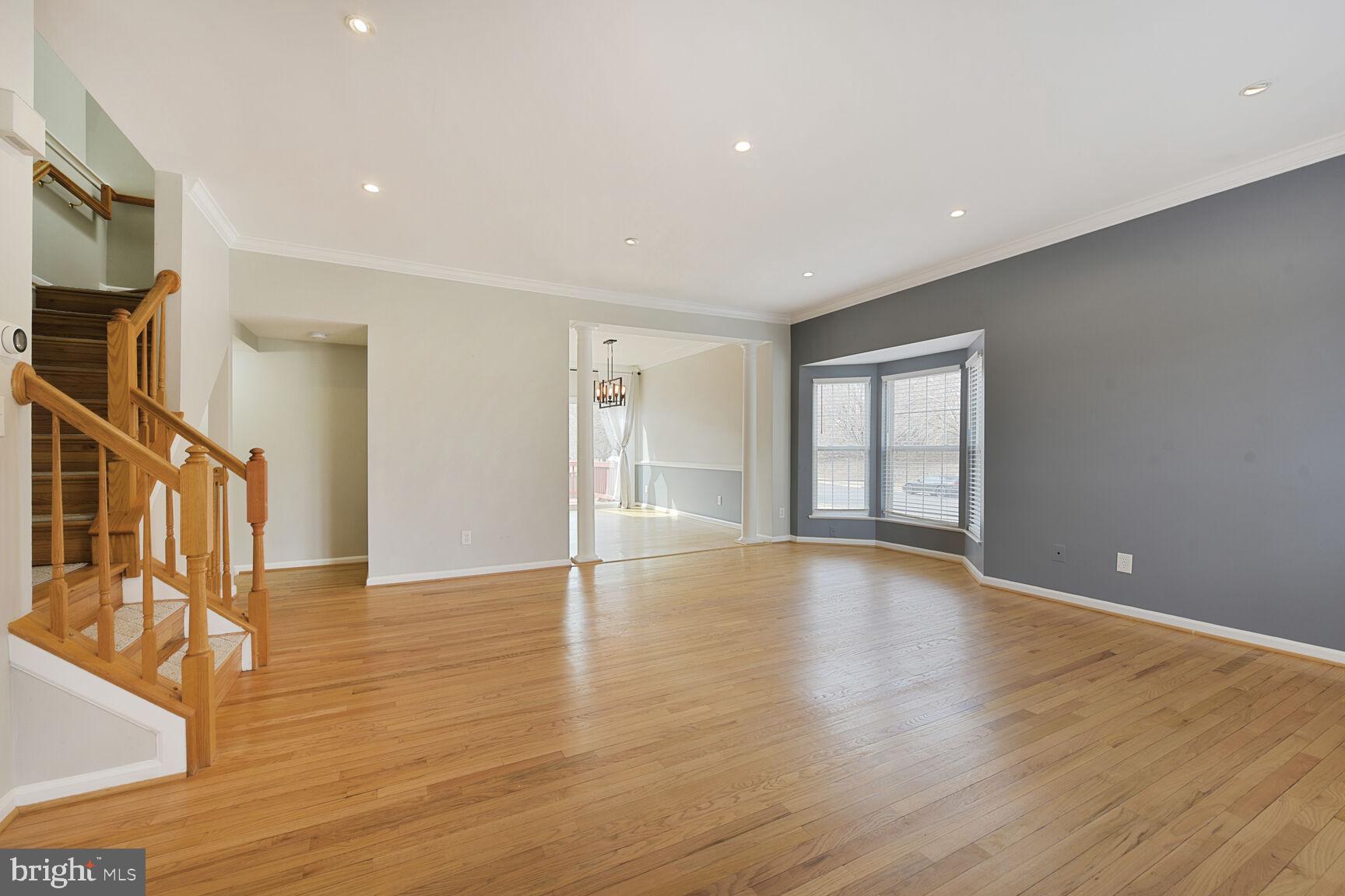 COMPTON VILLAGE - Residential Lease
