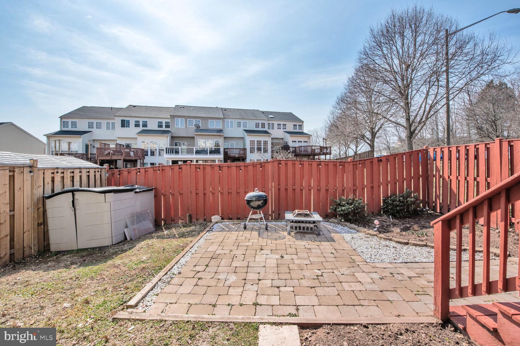 COMPTON VILLAGE - Residential Lease