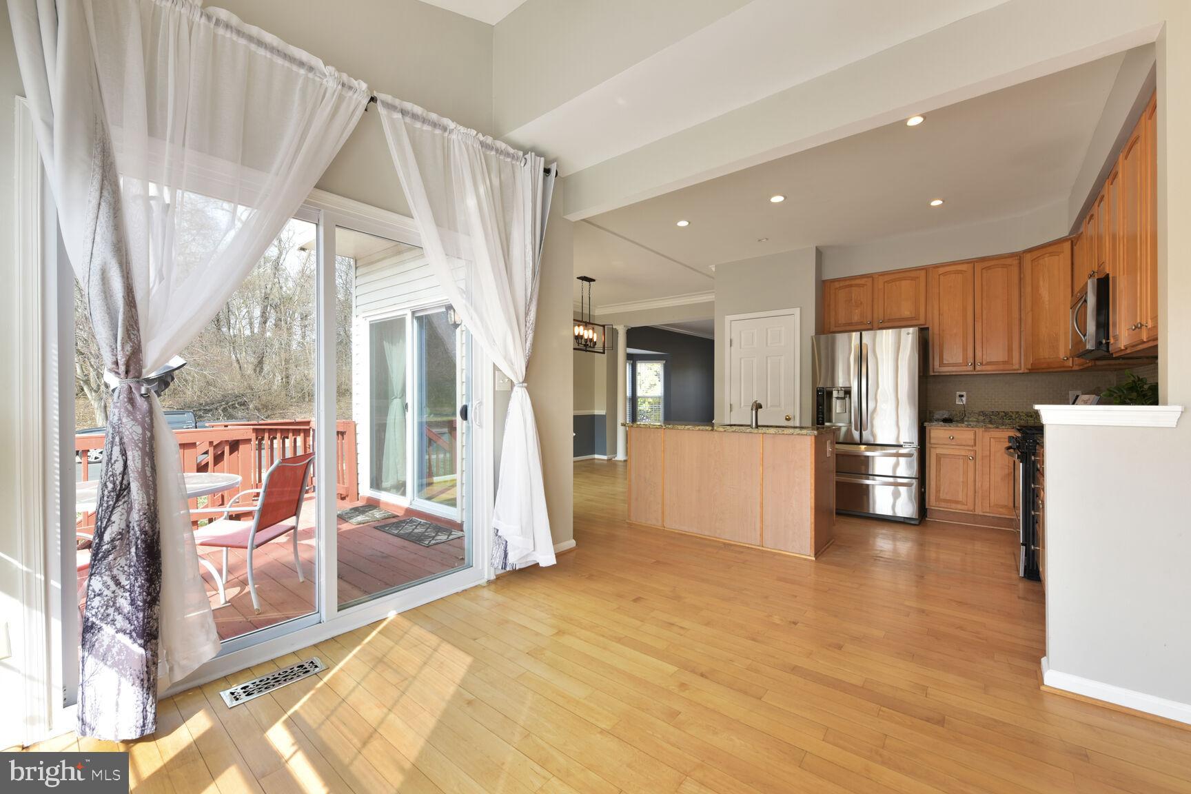 COMPTON VILLAGE - Residential Lease