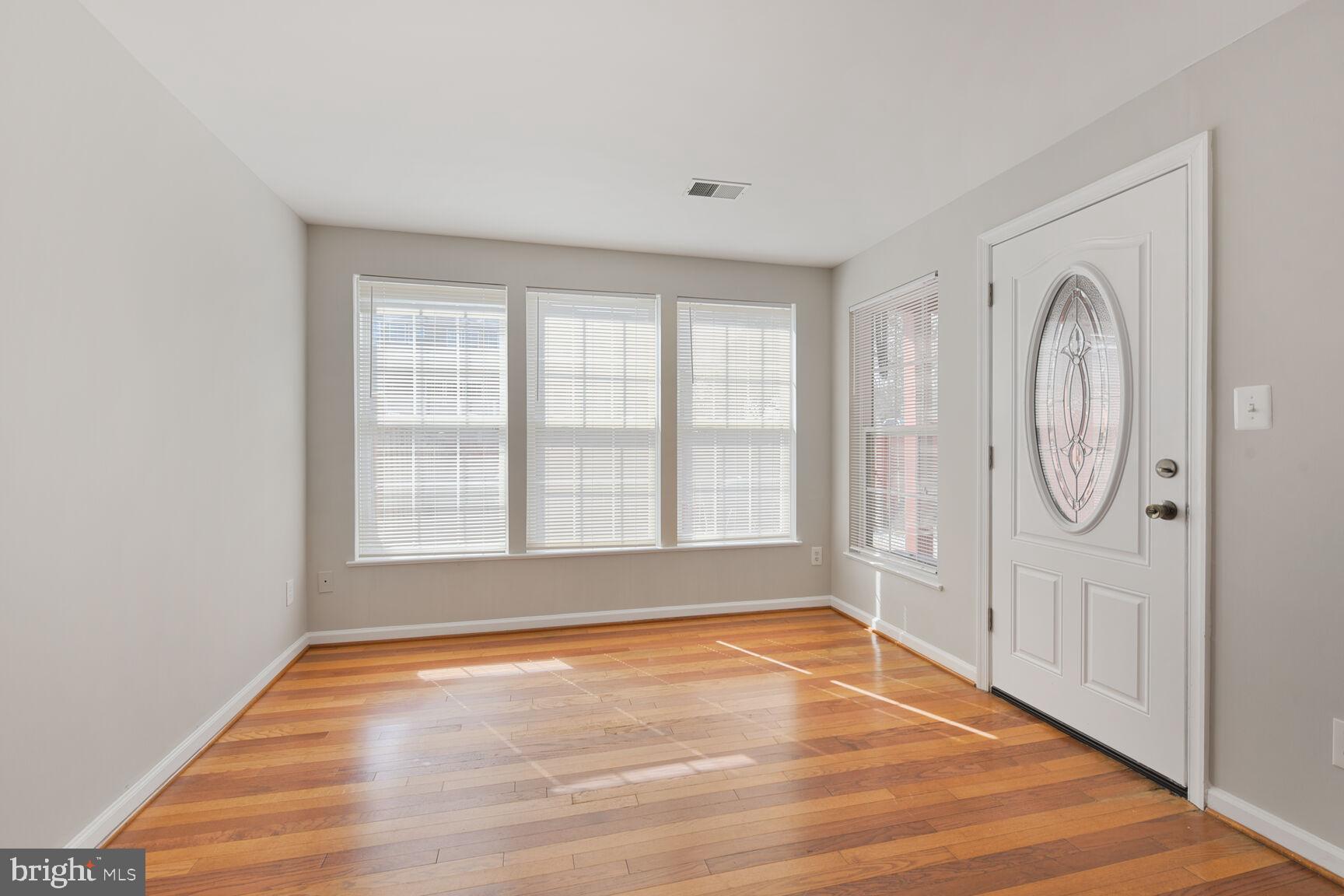 COMPTON VILLAGE - Residential Lease