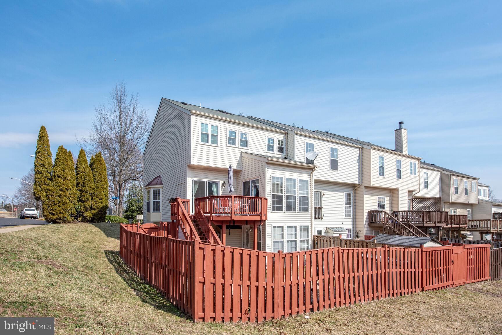 COMPTON VILLAGE - Residential Lease