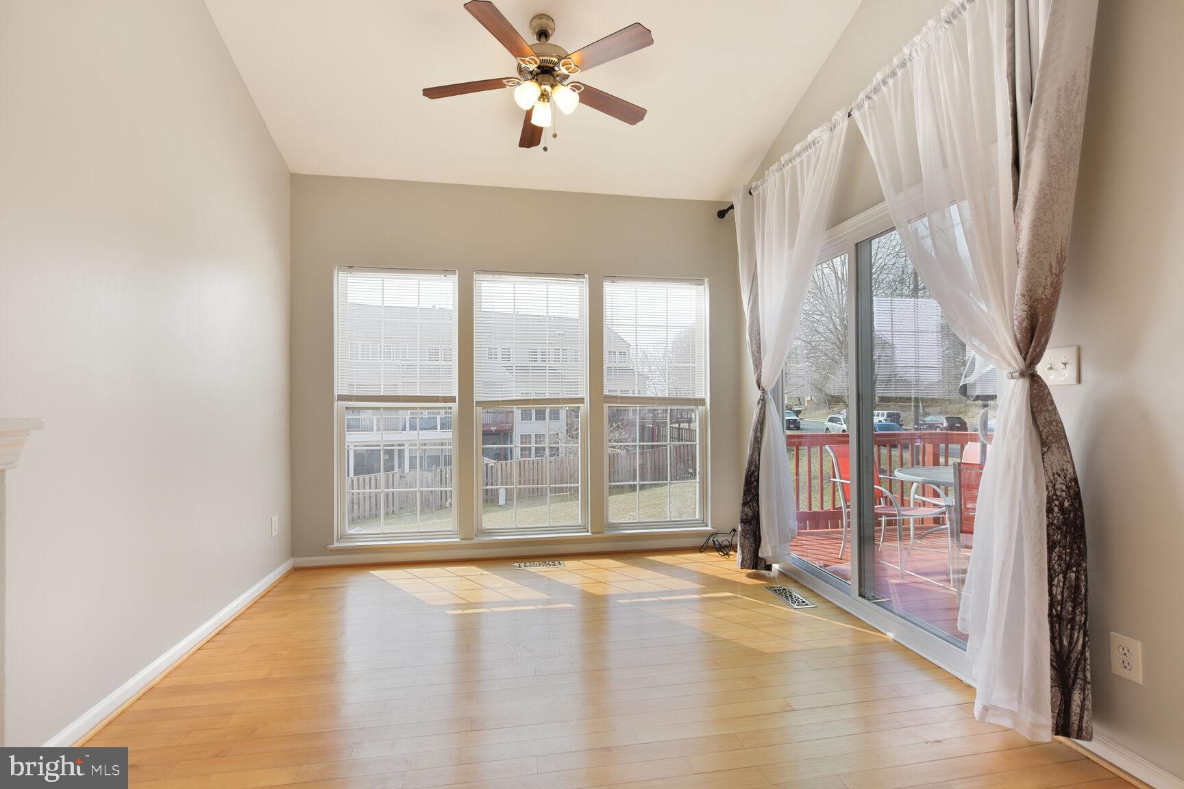 COMPTON VILLAGE - Residential Lease