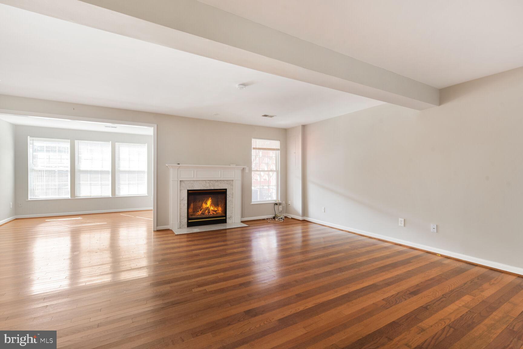 COMPTON VILLAGE - Residential Lease