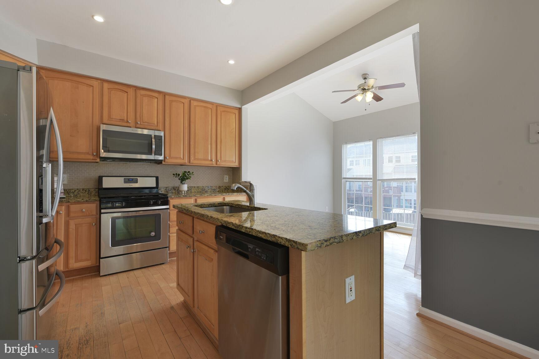 COMPTON VILLAGE - Residential Lease