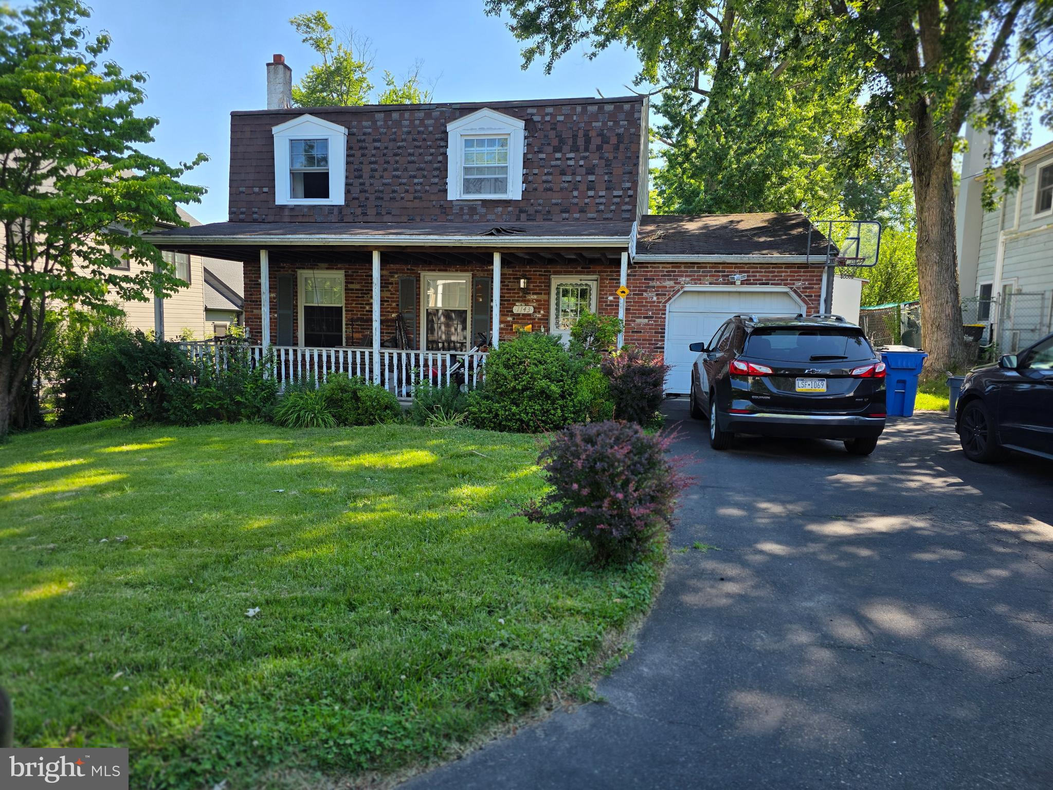 Opportunity awaits in desirable Andalusia! This 3-bedroom, 1.5-bath Colonial offers approximately 1,704 square feet of living space, a full unfinished  basement, central air, and a spacious rear yard. Situated among newer construction, this property presents an excellent opportunity for investors, contractors, rehab buyers, or anyone looking to build equity through renovations. Conveniently located near major roadways, shopping, dining, and public transportation. Property is being sold strictly AS-IS. Seller will make no repairs. Buyer is responsible for any and all Bensalem Township Use & Occupancy requirements, certifications, inspections, and any lender-required repairs. Bring your vision and unlock the potential this home has to offer.