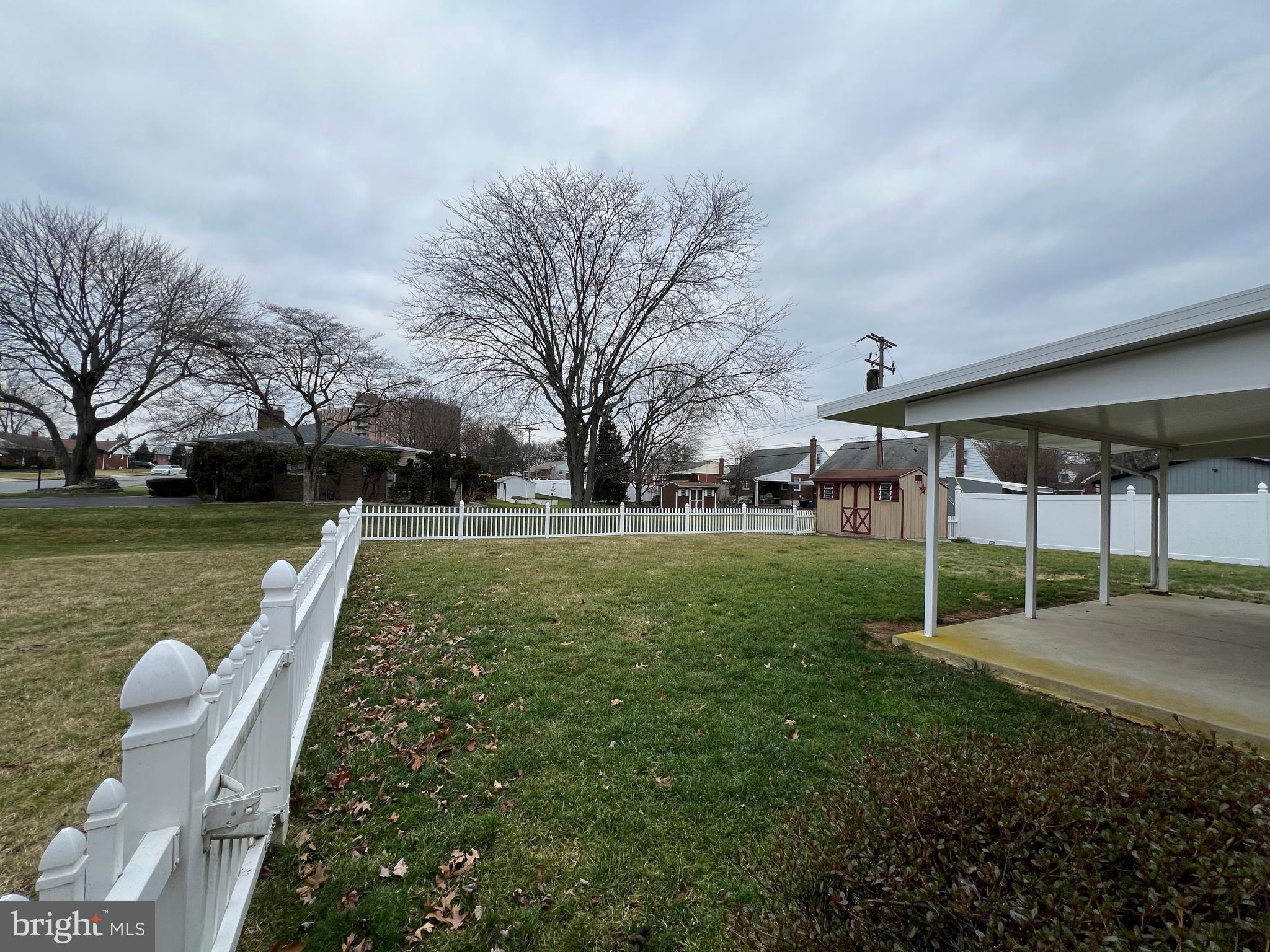 NONE AVAILABLE - Residential