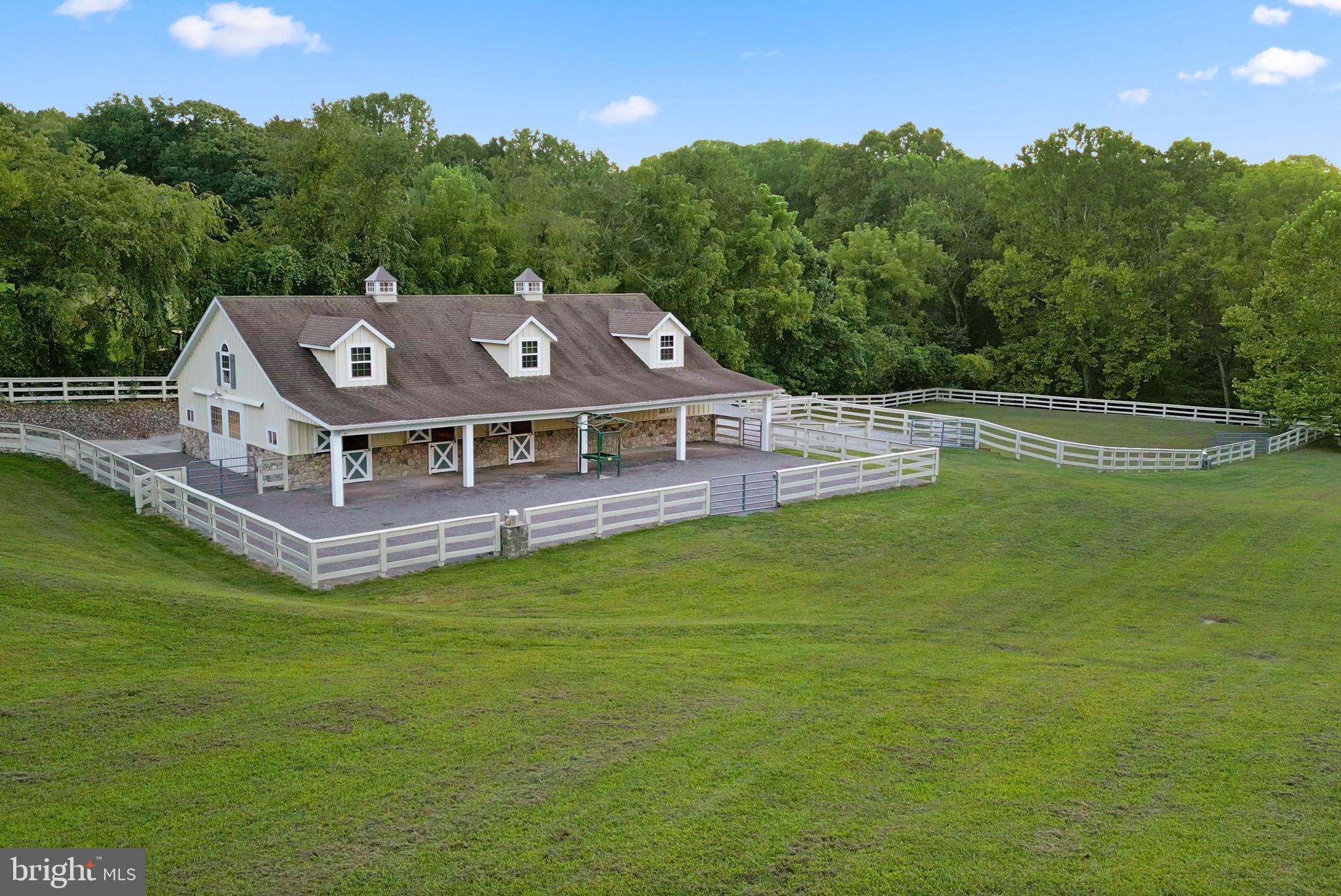 CISSEL FARM - Residential