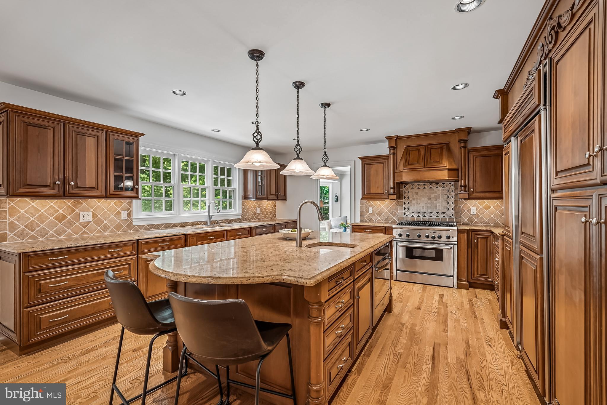 MARY RIDGE - Residential