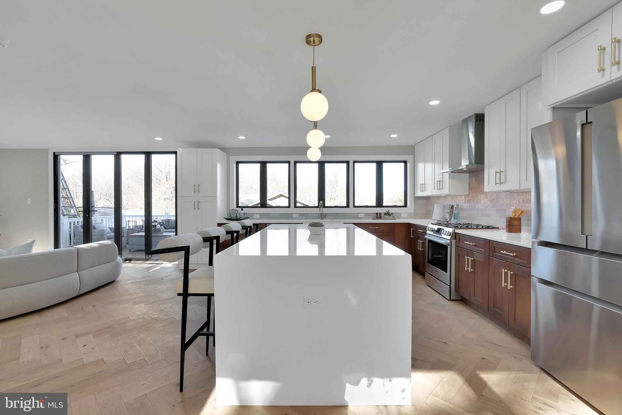 TAKOMA PARK - Residential