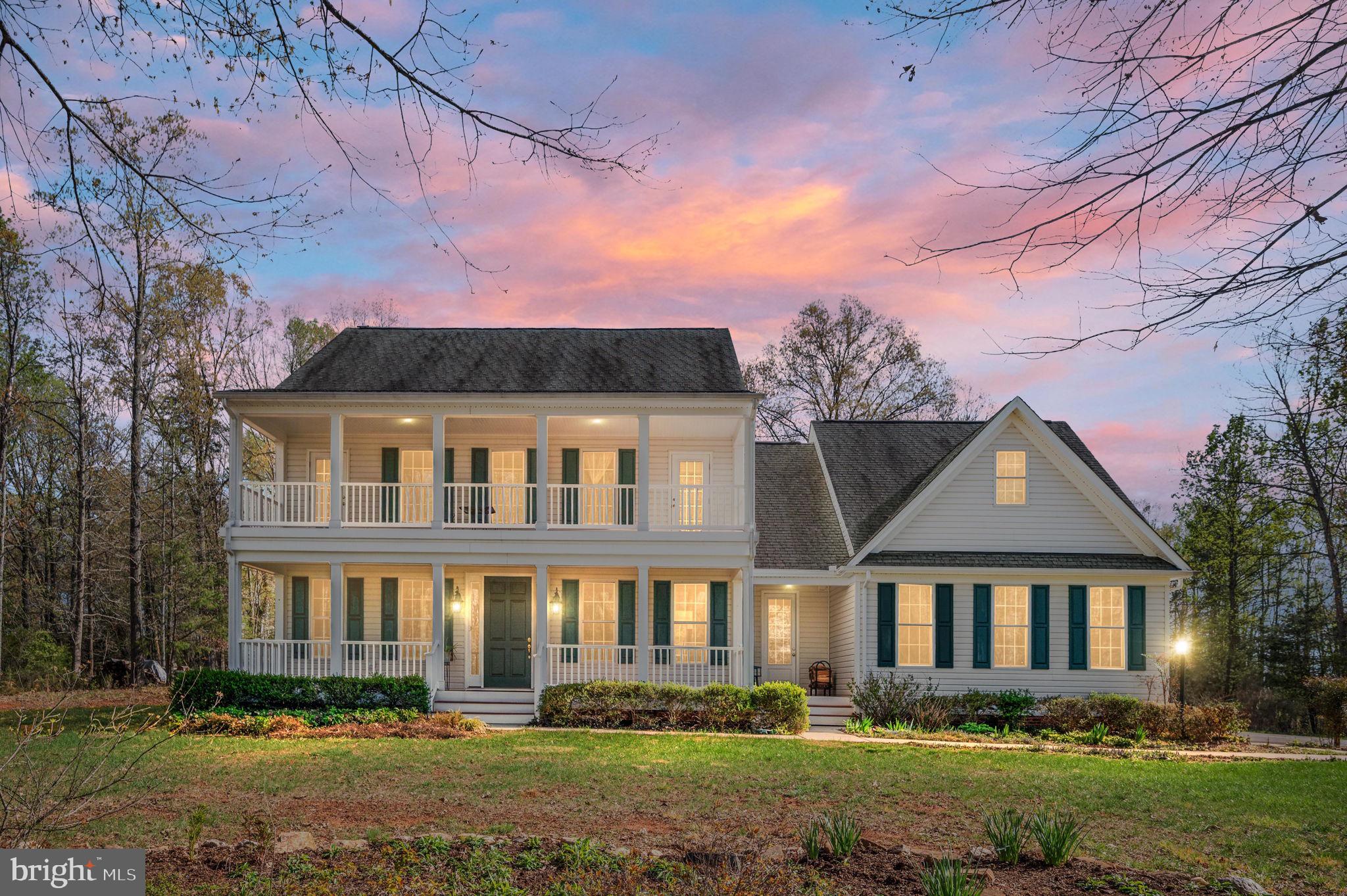 FOX GLEN EQUESTRIAN ESTATES - Residential