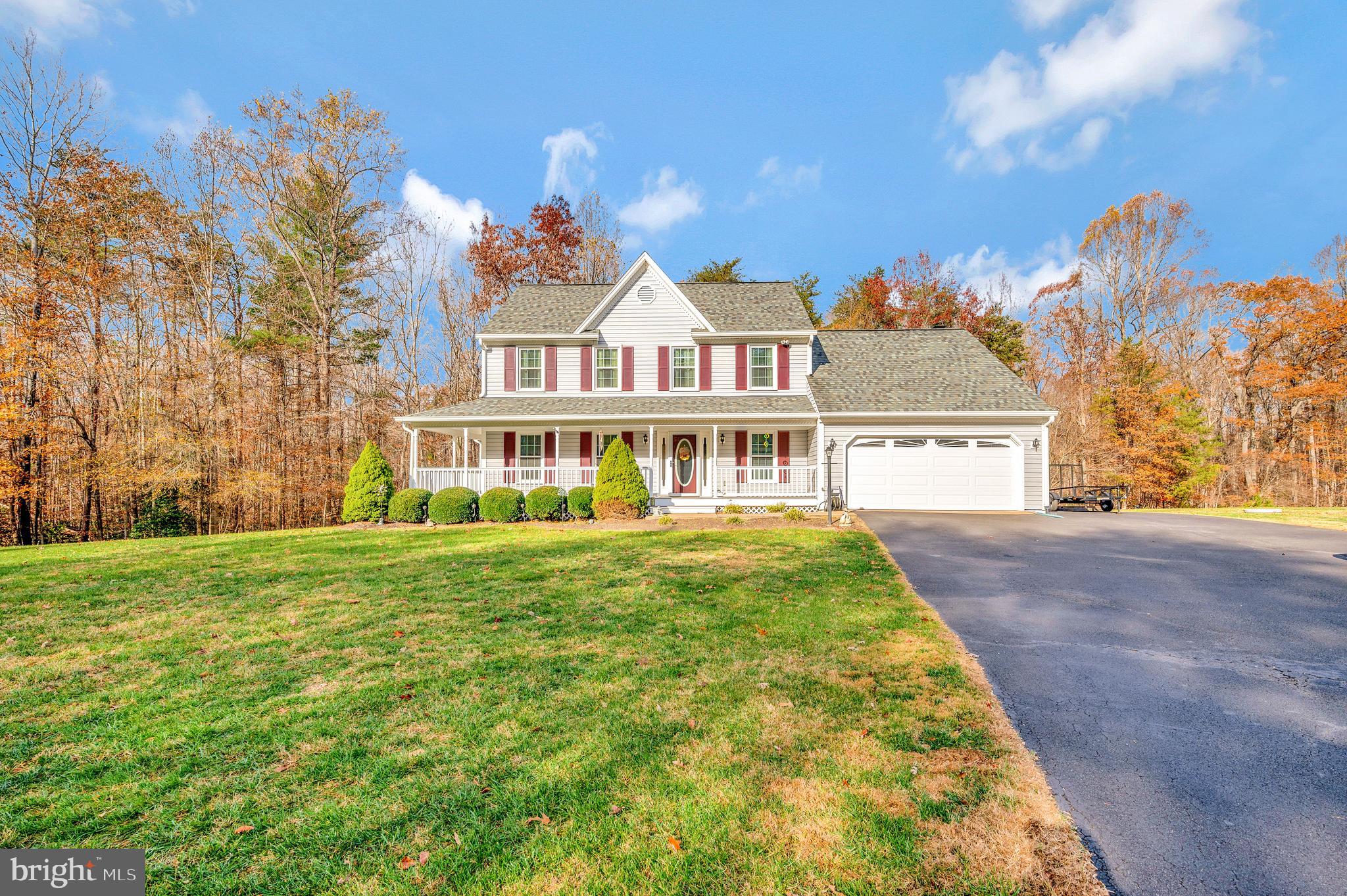 TURKEY RUN ESTATES - Residential